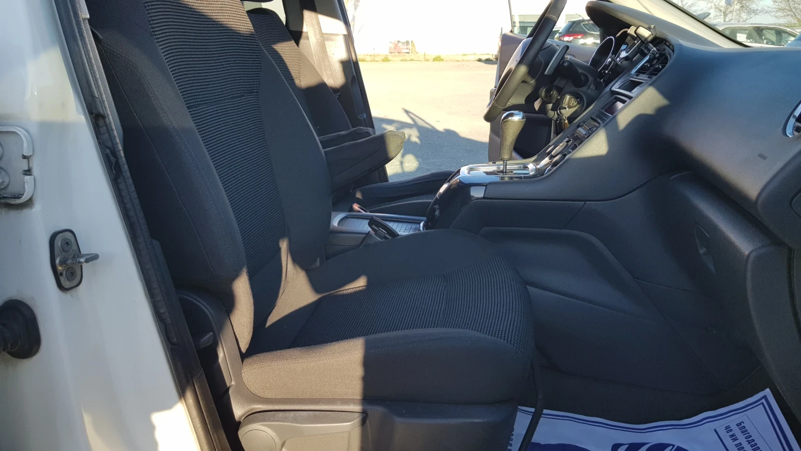 Peugeot 5008 1, 6HDI112ksAVTOMATIKTEMPOMATITALIAEU5B | Mobile.bg   13