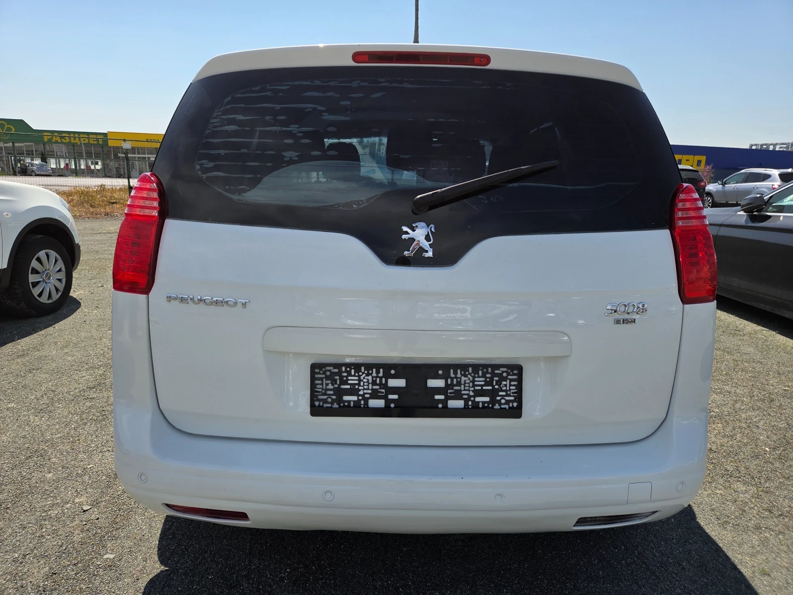 Peugeot 5008 1, 6HDI112ksAVTOMATIKTEMPOMATITALIAEU5B - изображение 5