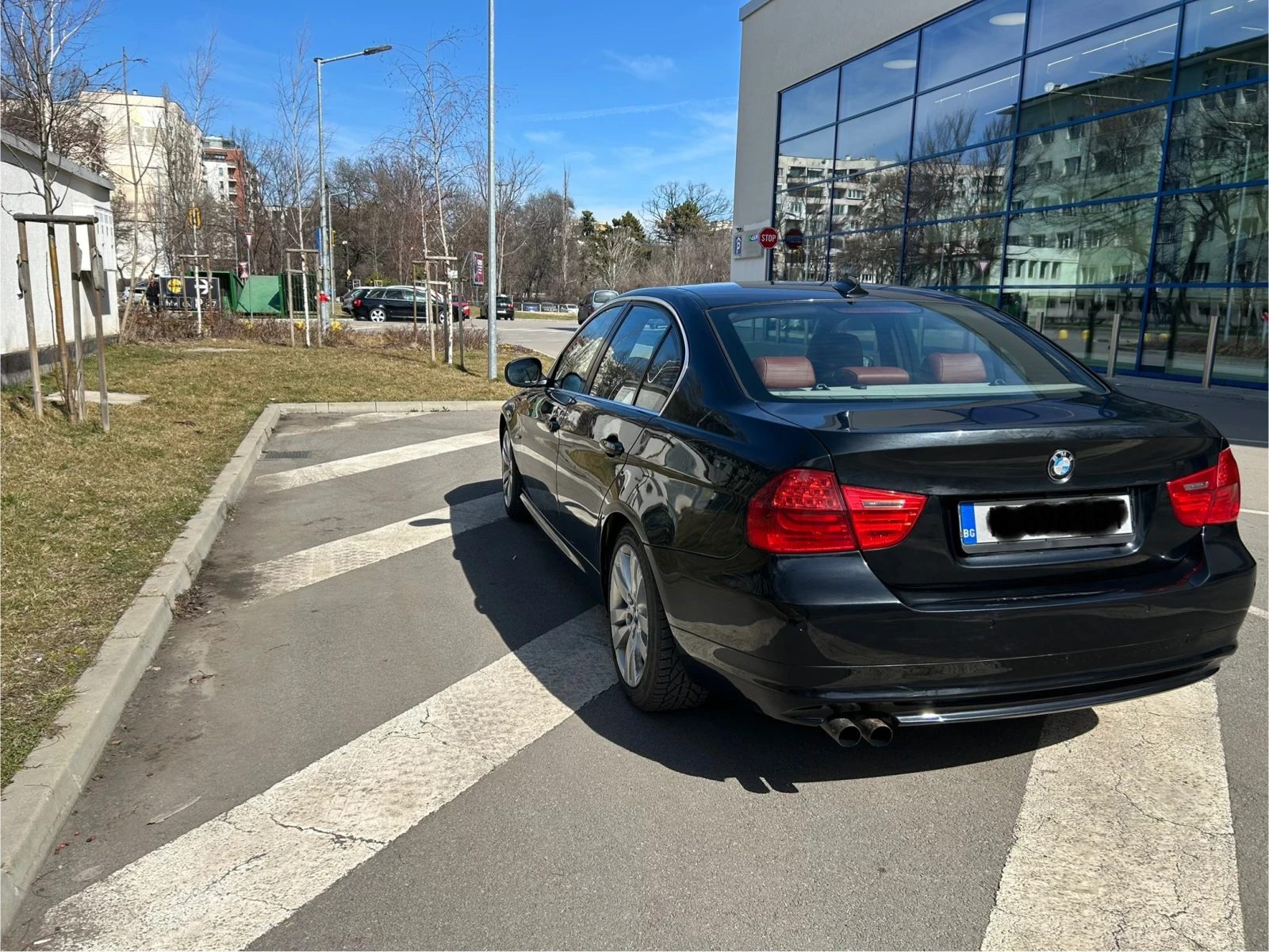 BMW 330 3.0d 250ps - изображение 6