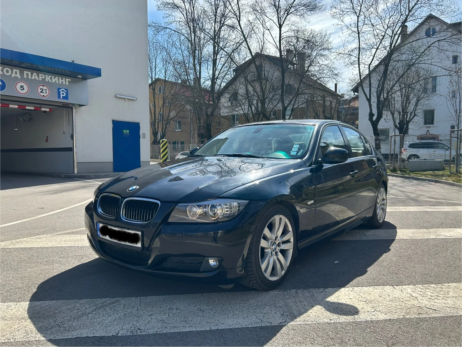 BMW 330 3.0d 250ps - изображение 2