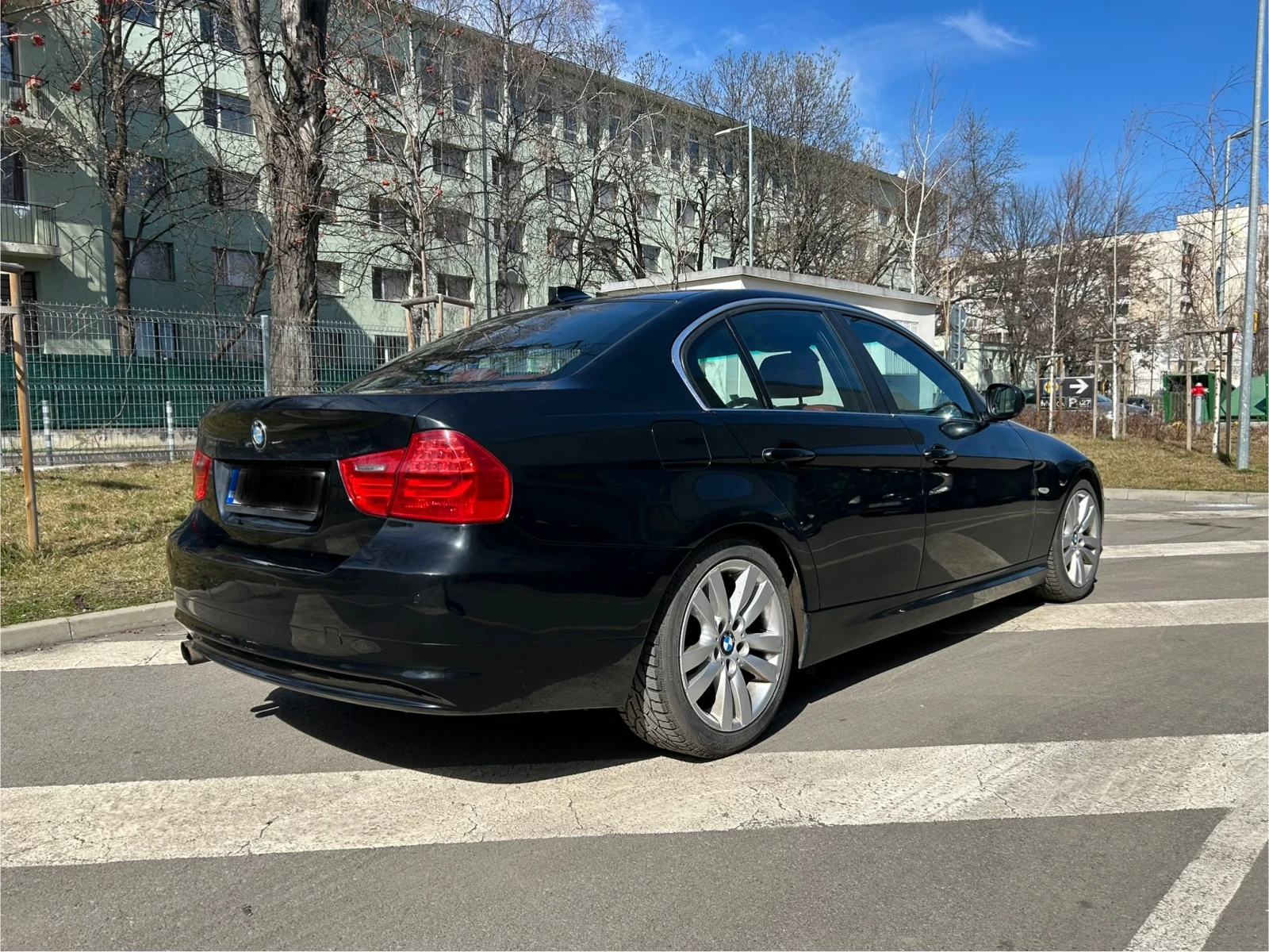 BMW 330 3.0d 250ps - изображение 7