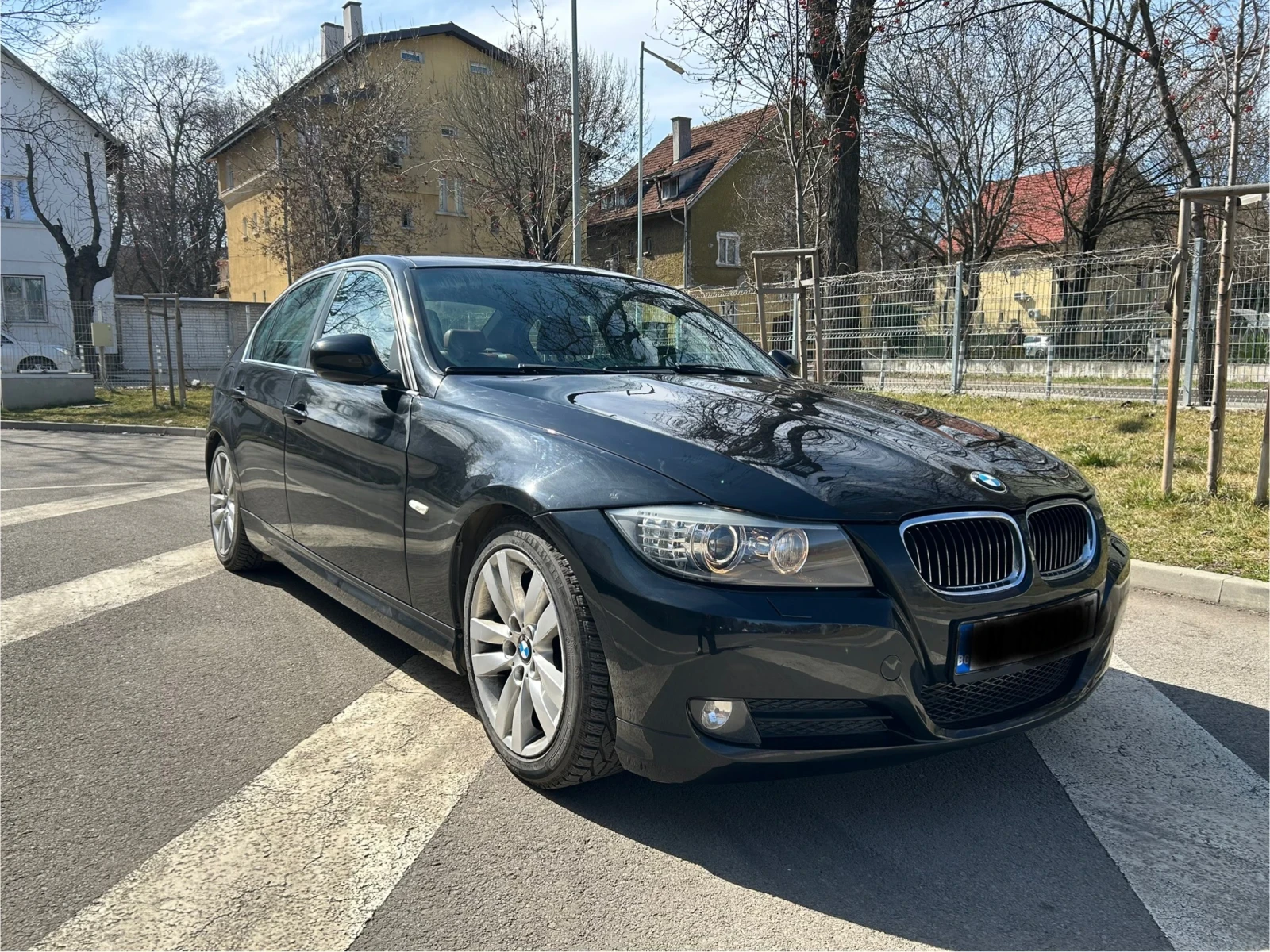 BMW 330 3.0d 250ps - изображение 4