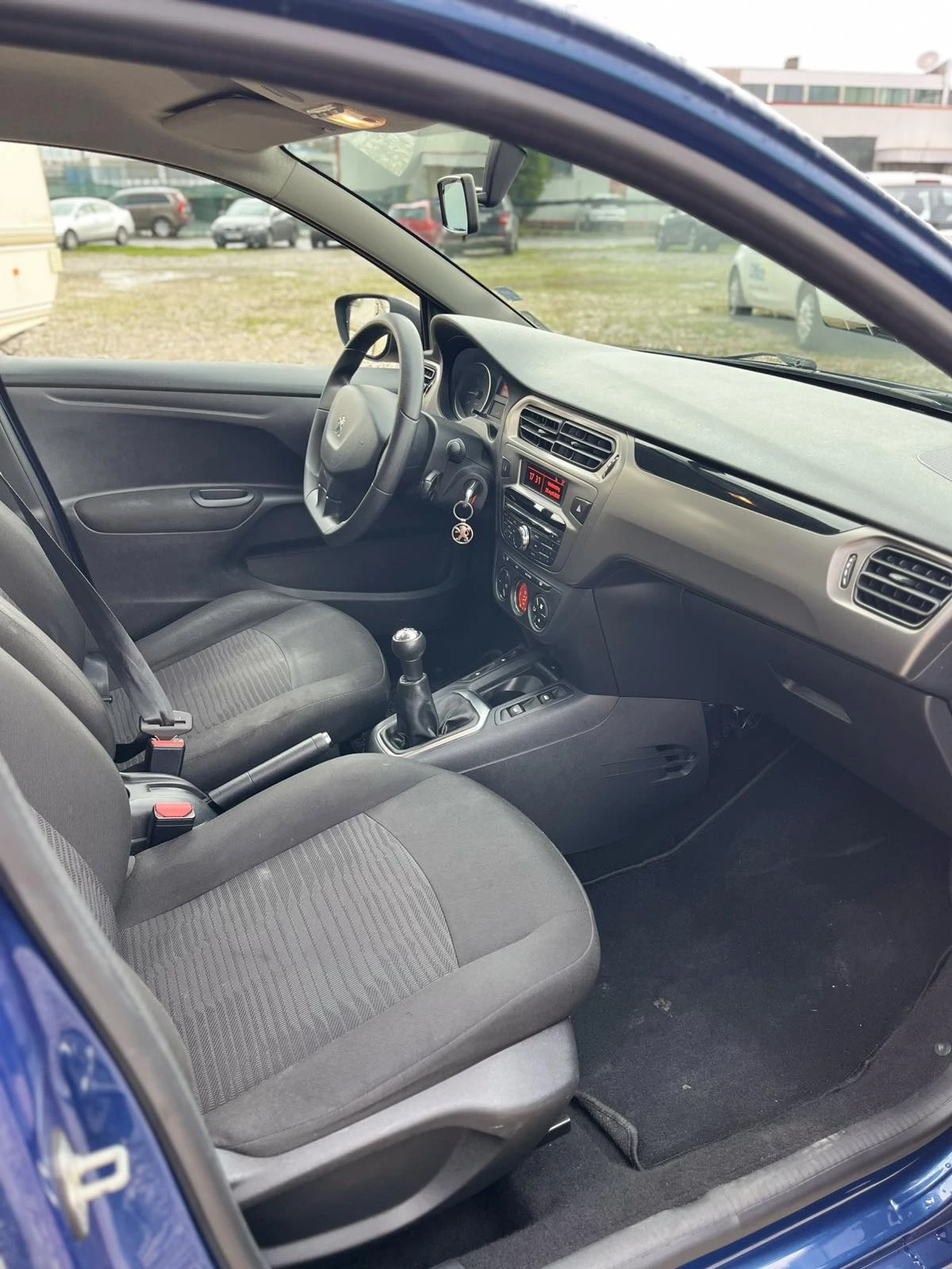Peugeot 301 1.6 HDI - изображение 5
