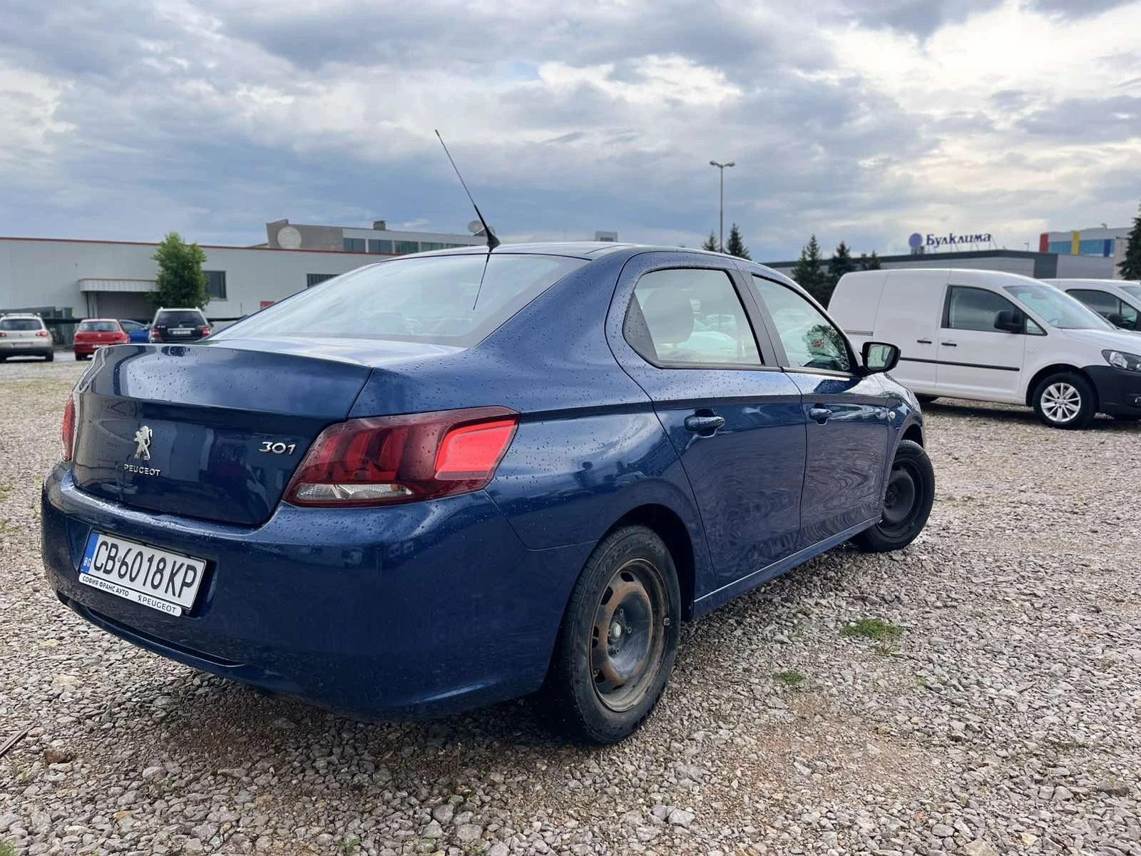 Peugeot 301 1.6 HDI - изображение 3