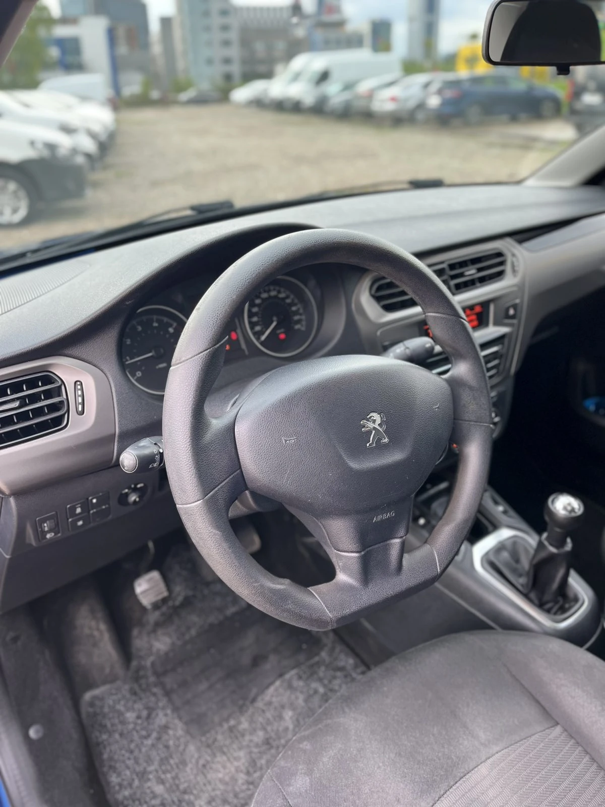 Peugeot 301 1.6 HDI - изображение 7