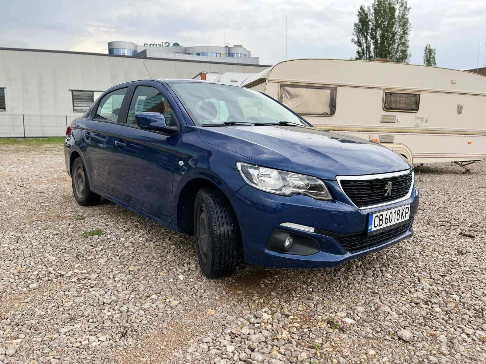 Peugeot 301 1.6 HDI - изображение 4
