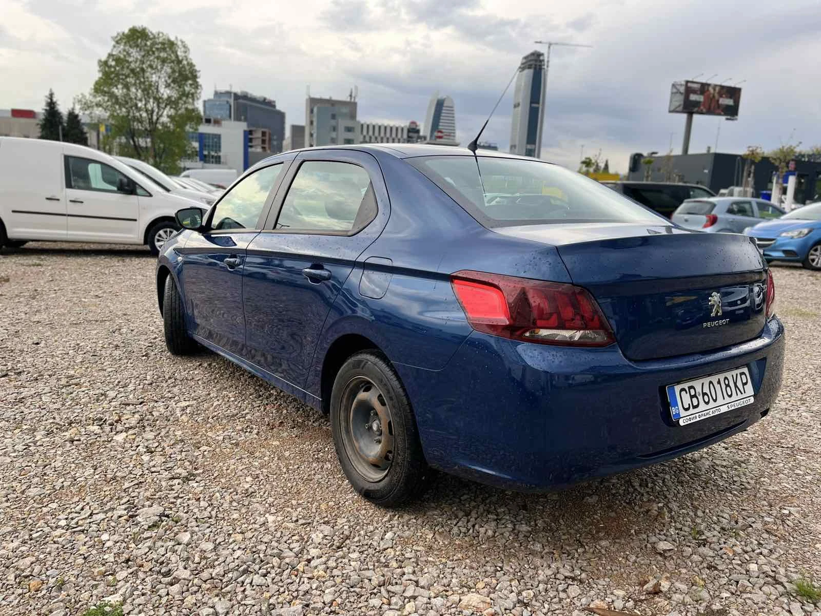 Peugeot 301 1.6 HDI - изображение 2