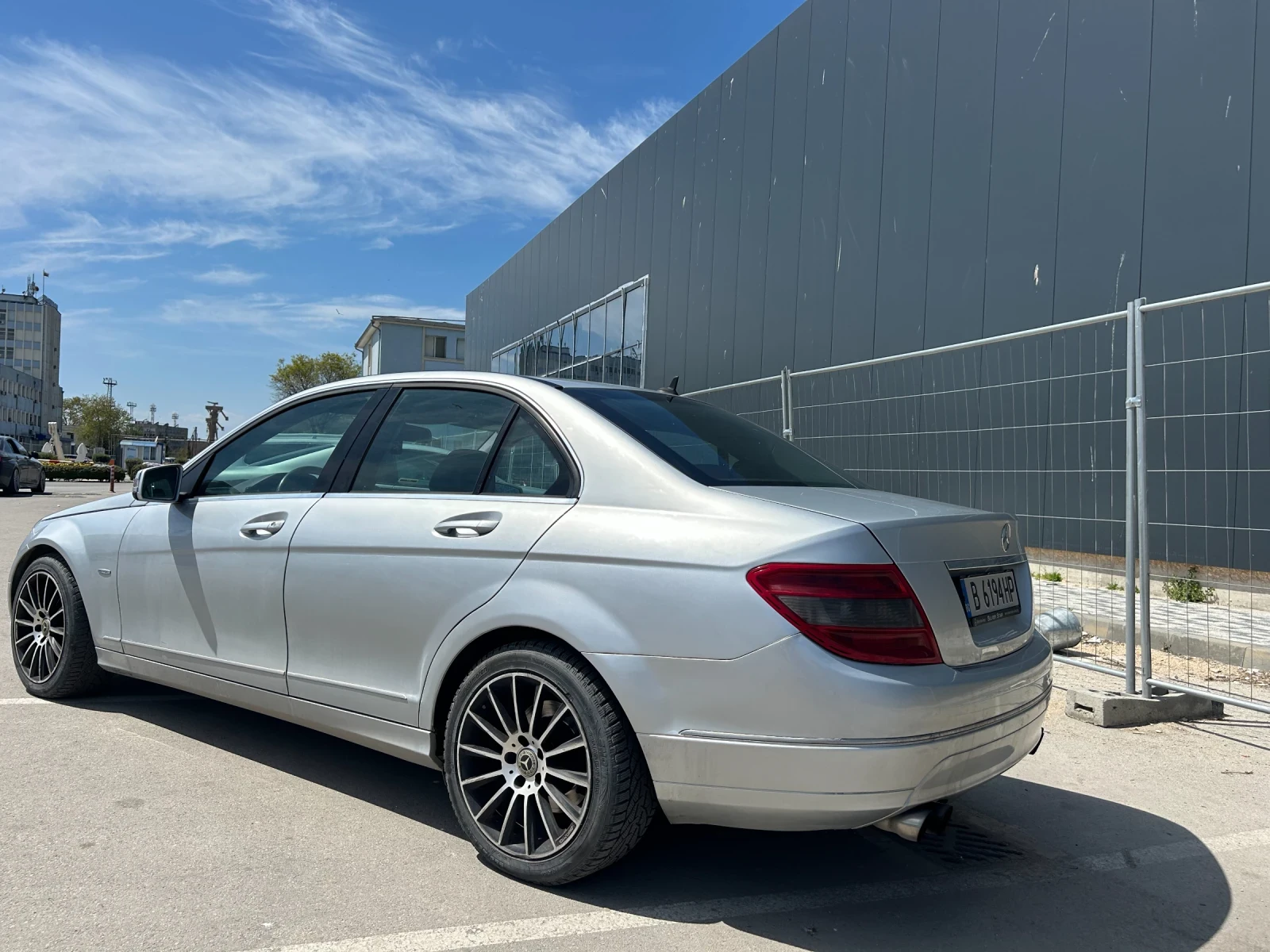 Mercedes-Benz C 220 CDI - изображение 6