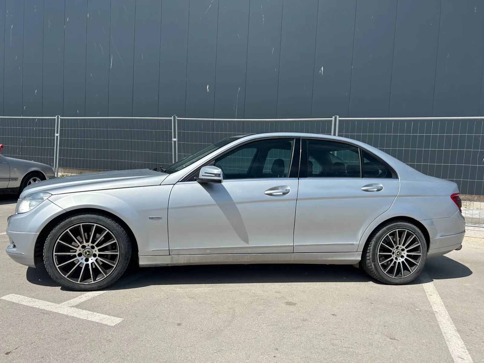 Mercedes-Benz C 220 CDI - изображение 4