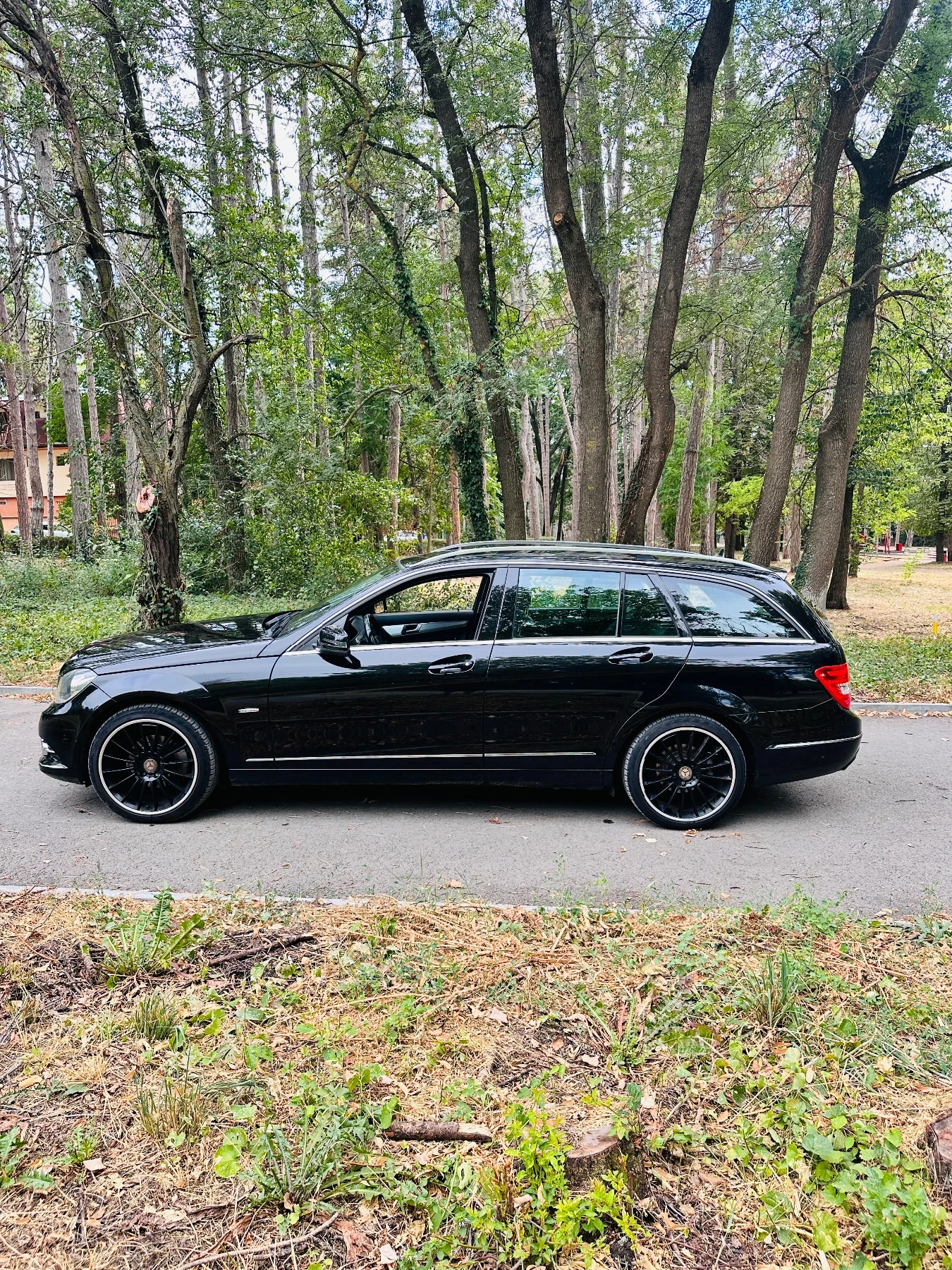 Mercedes-Benz C 180 Avantgarde/ Сервизна история - изображение 7