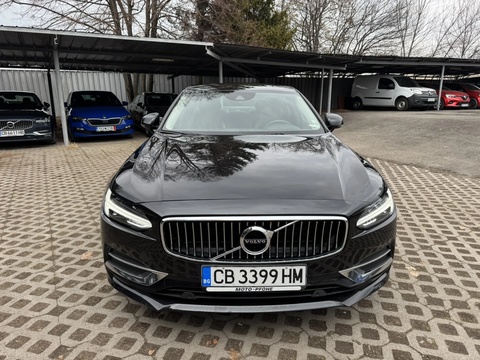 Volvo S90 D5 Inscription 4WD 235 К.С - изображение 2