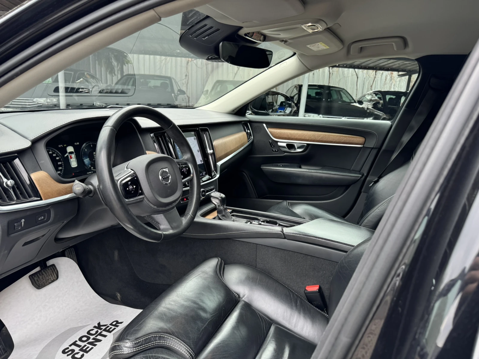 Volvo S90 D5 Inscription 4WD 235 К.С - изображение 7