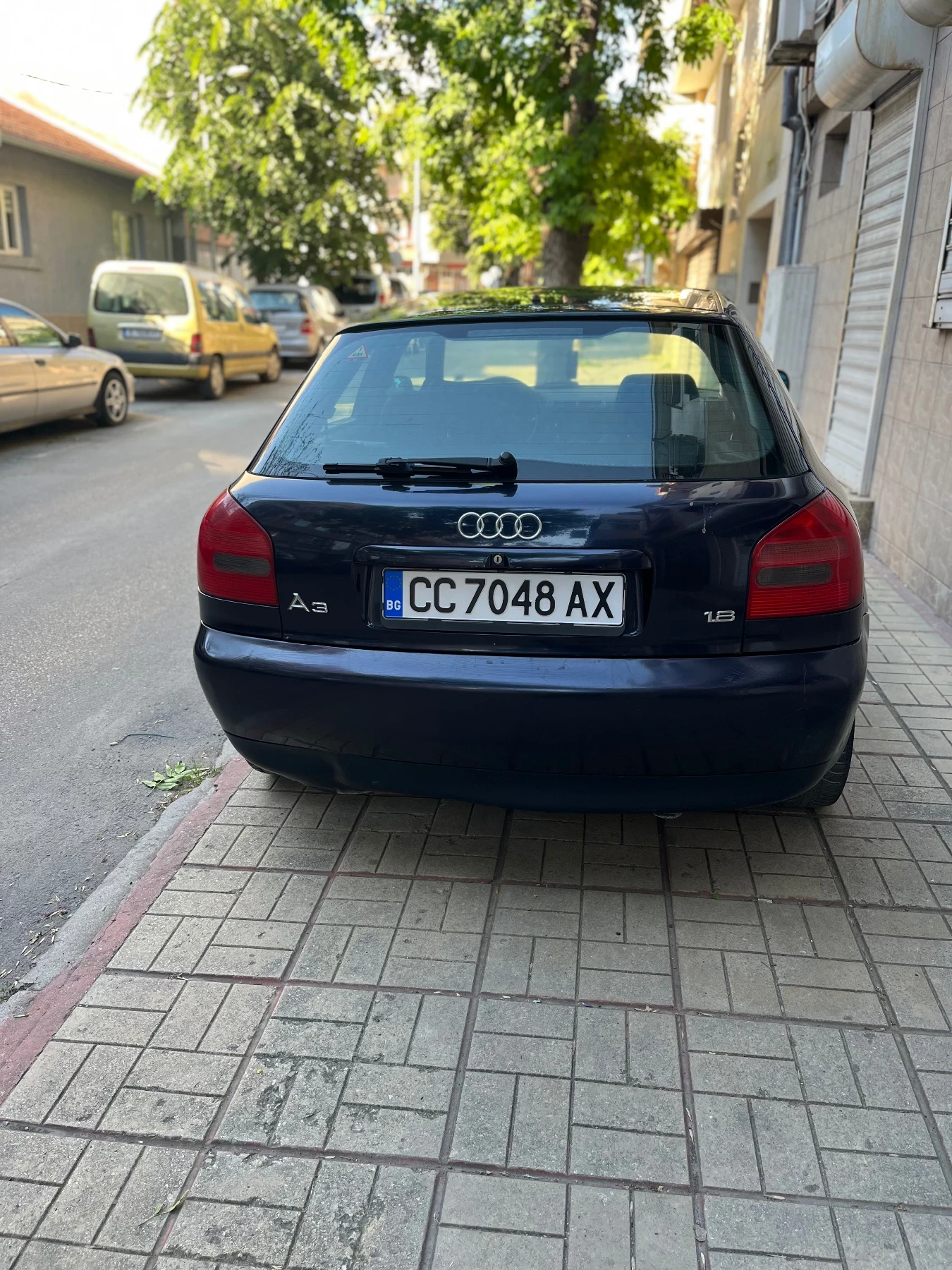 Audi A3  - изображение 3