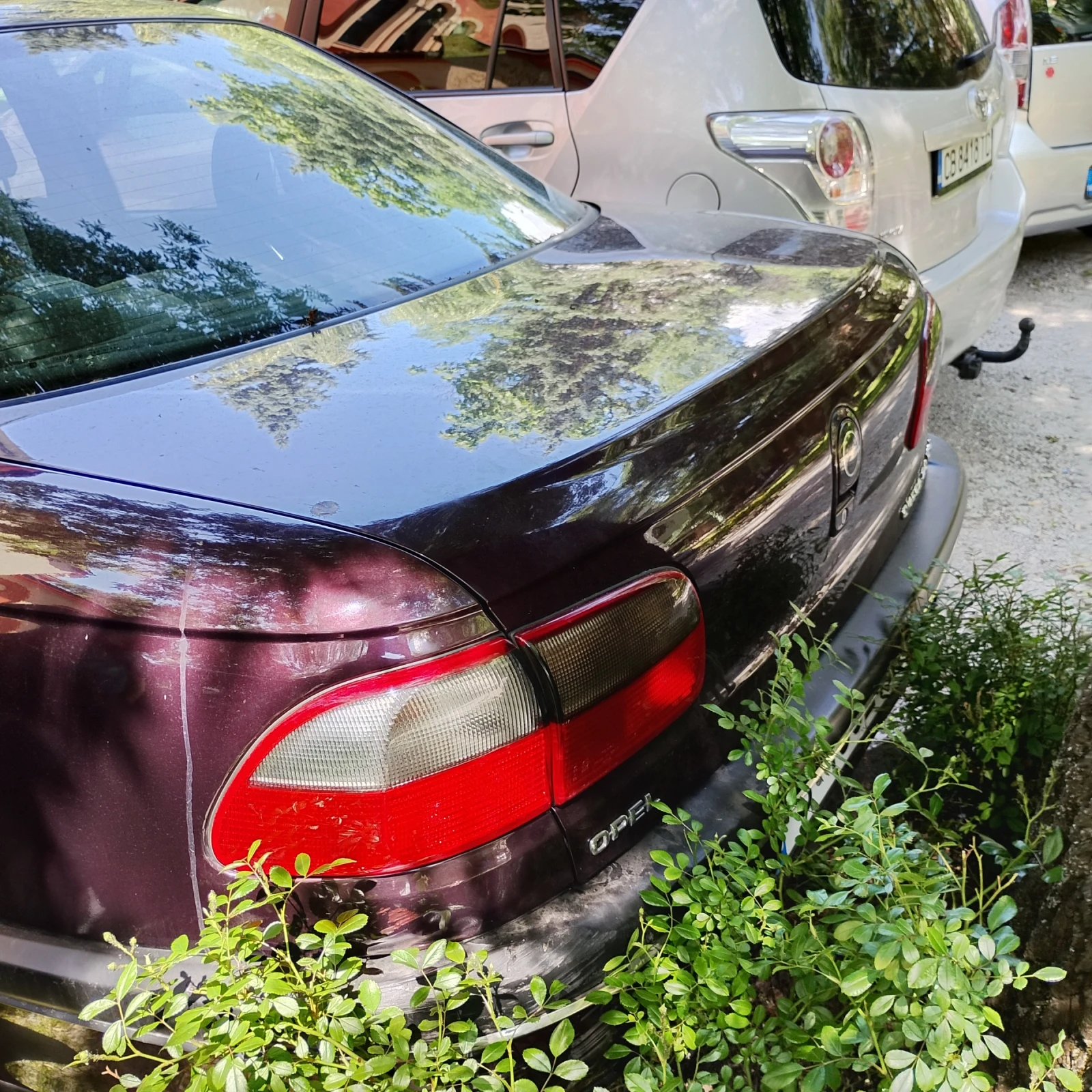 Opel Omega 2.0 - изображение 4