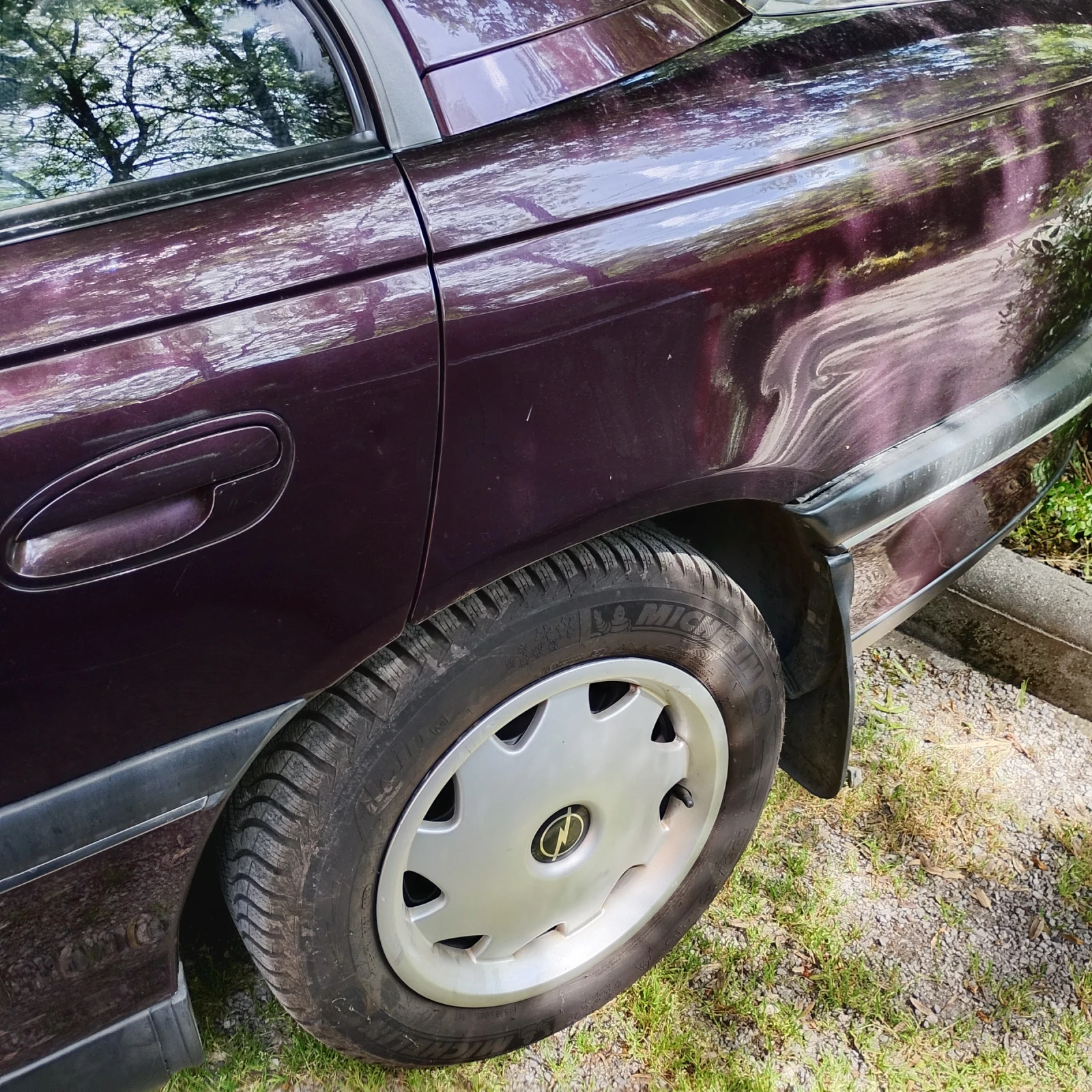 Opel Omega 2.0 - изображение 5