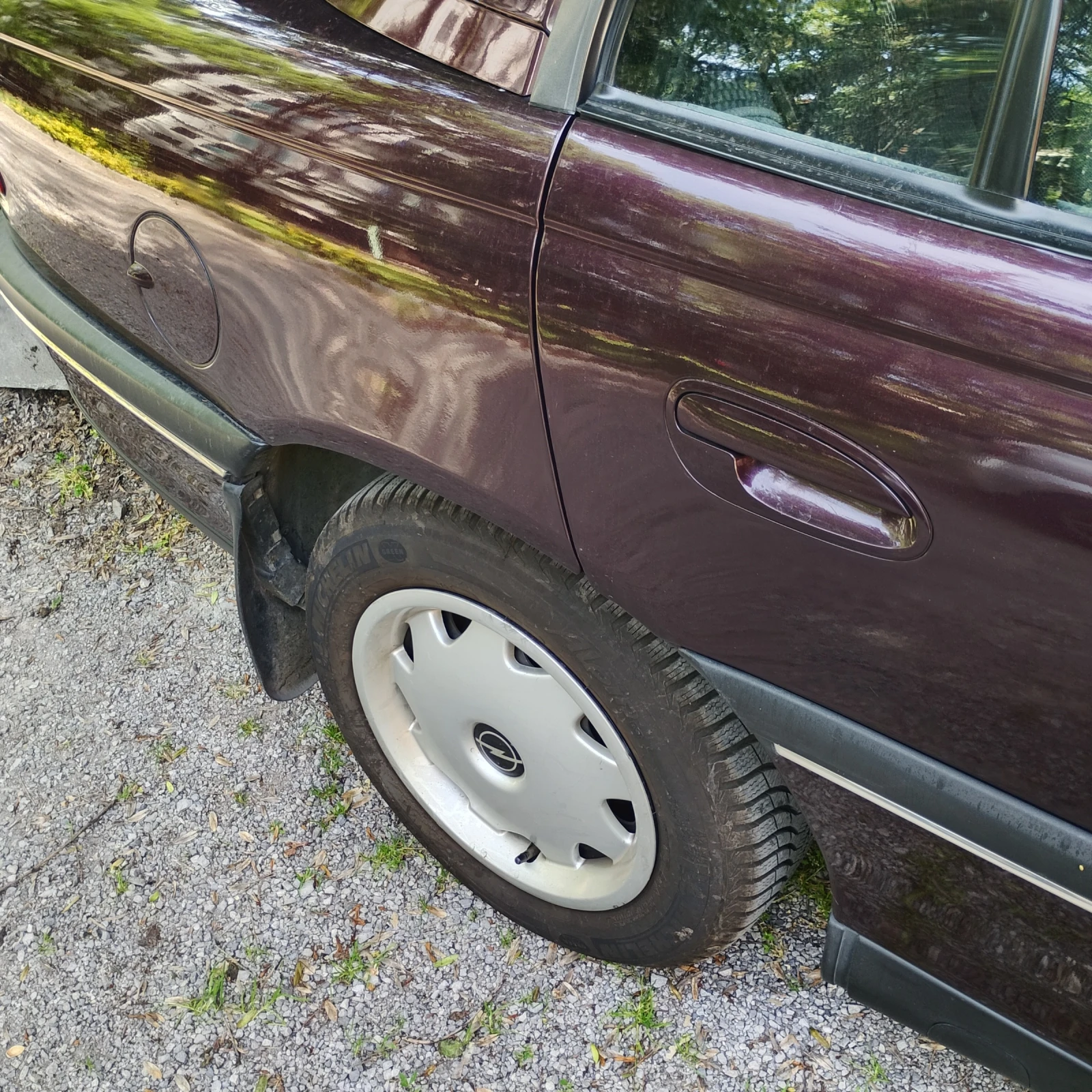 Opel Omega 2.0 - изображение 7