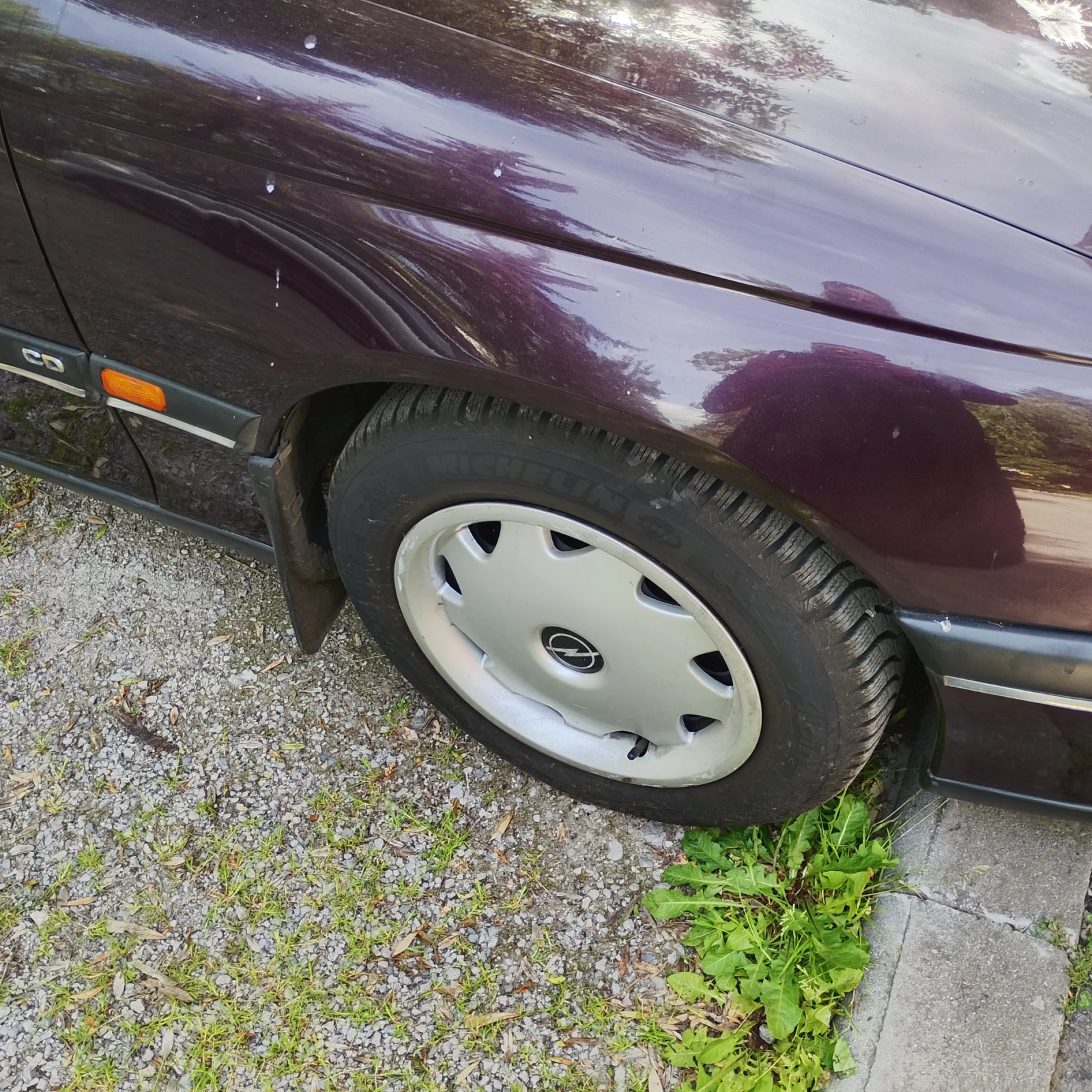 Opel Omega 2.0 - изображение 6