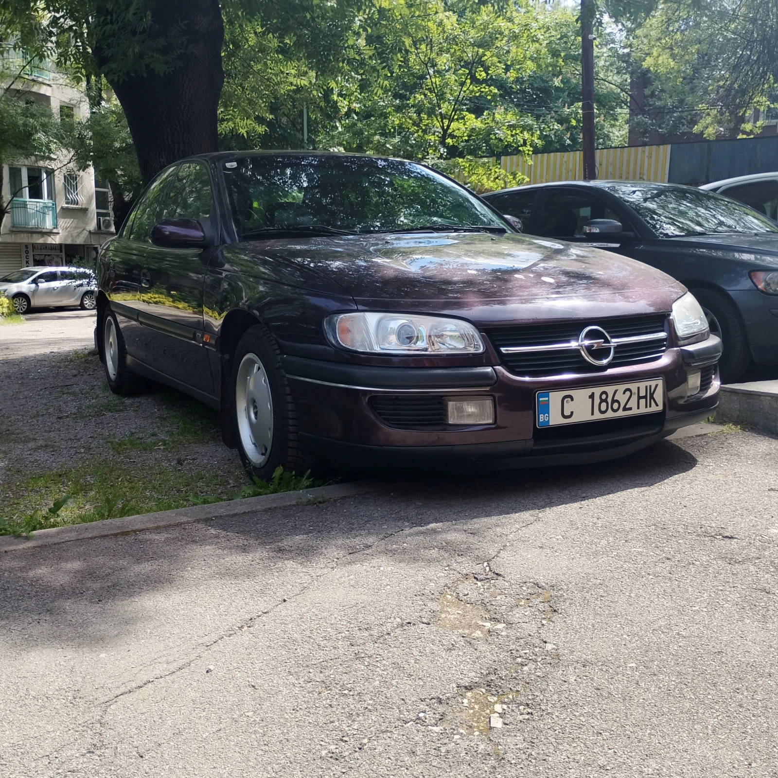 Opel Omega 2.0 - изображение 2