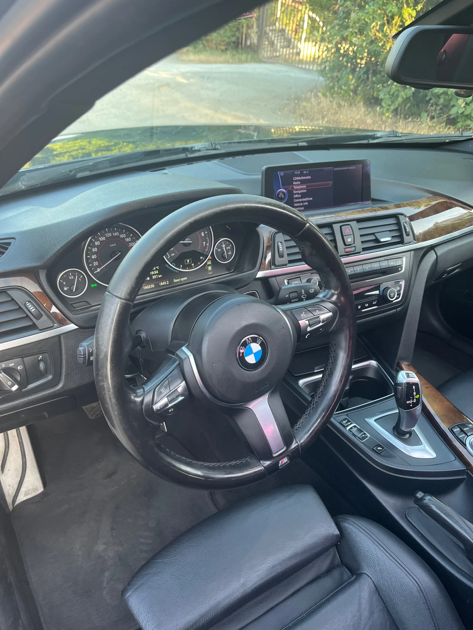 BMW 335 XI - изображение 8