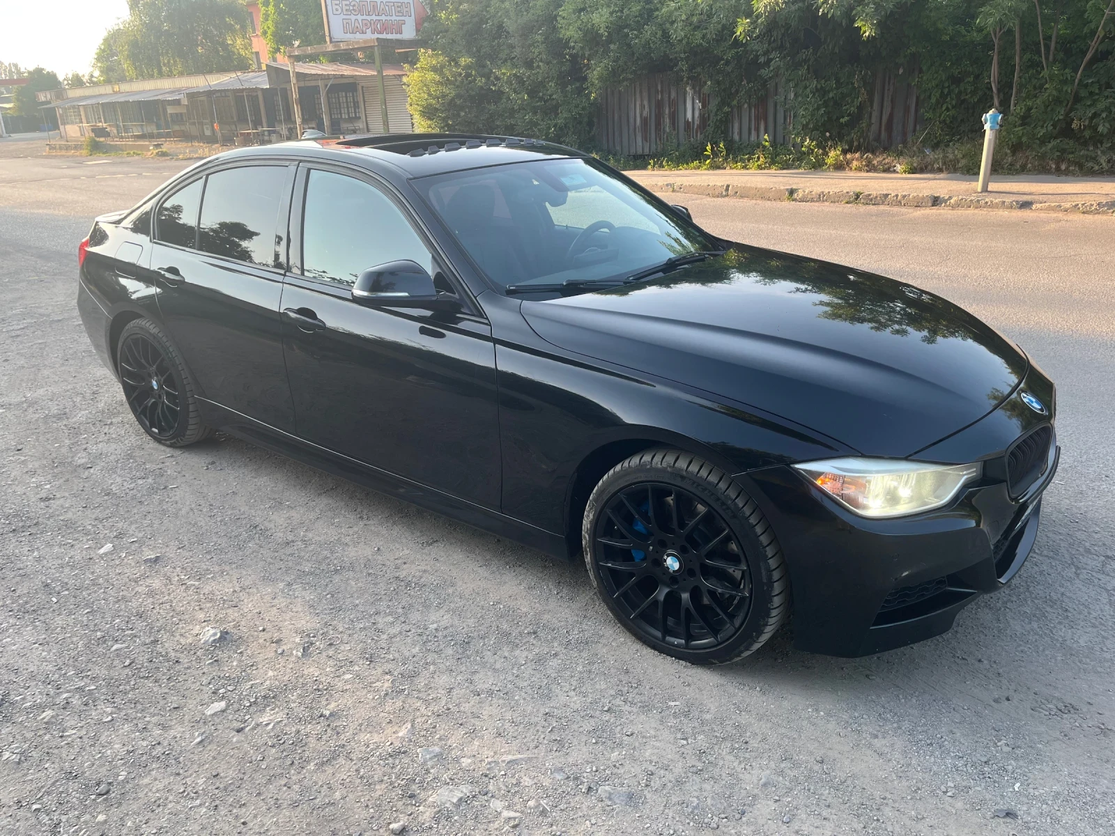 BMW 335 XI - изображение 7