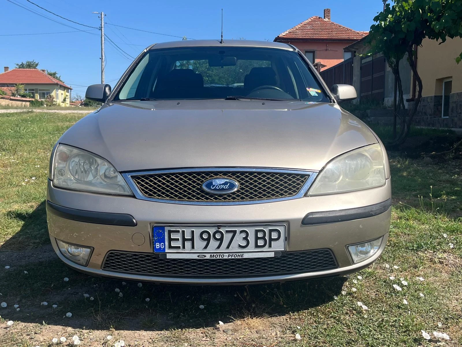 Ford Mondeo  - изображение 2