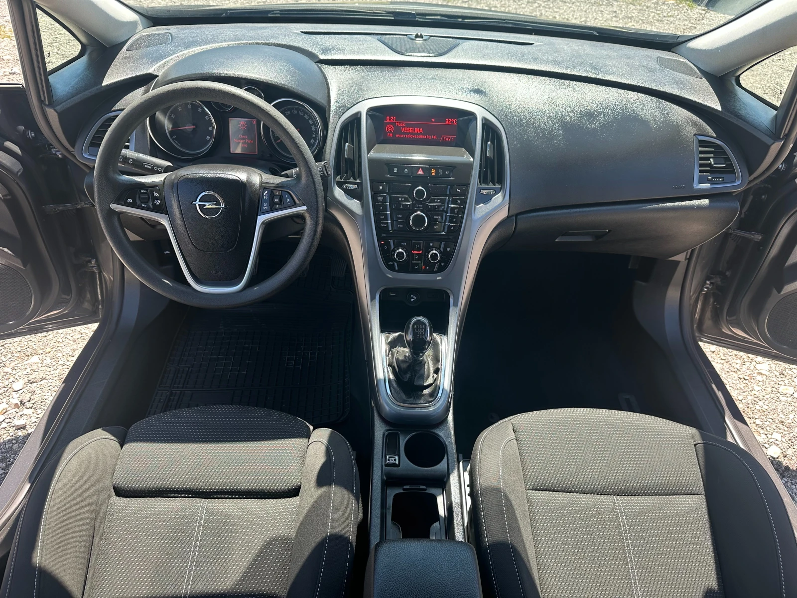 Opel Astra 1.4TI 120kc - изображение 10