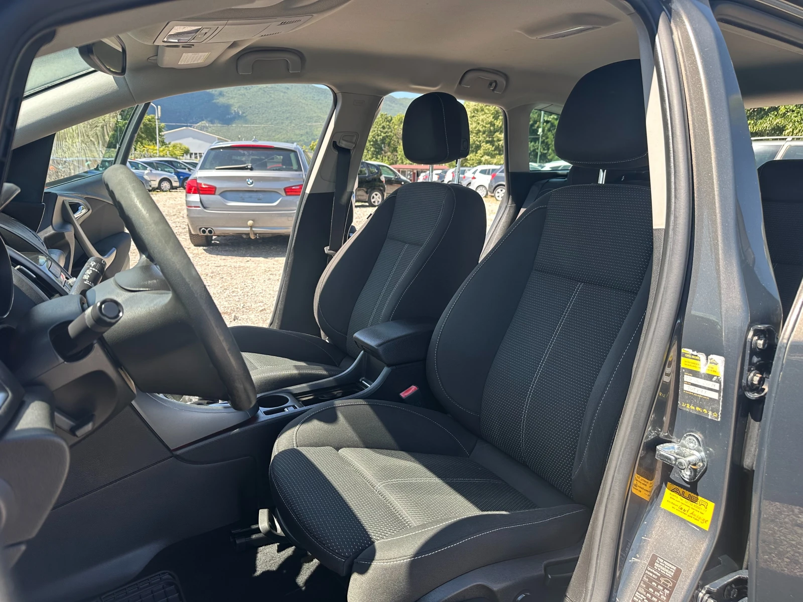 Opel Astra 1.4TI 120kc - изображение 9