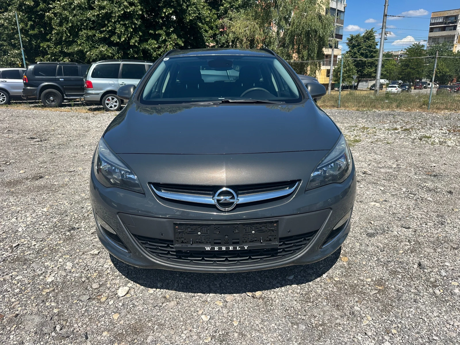 Opel Astra 1.4TI 120kc - изображение 8