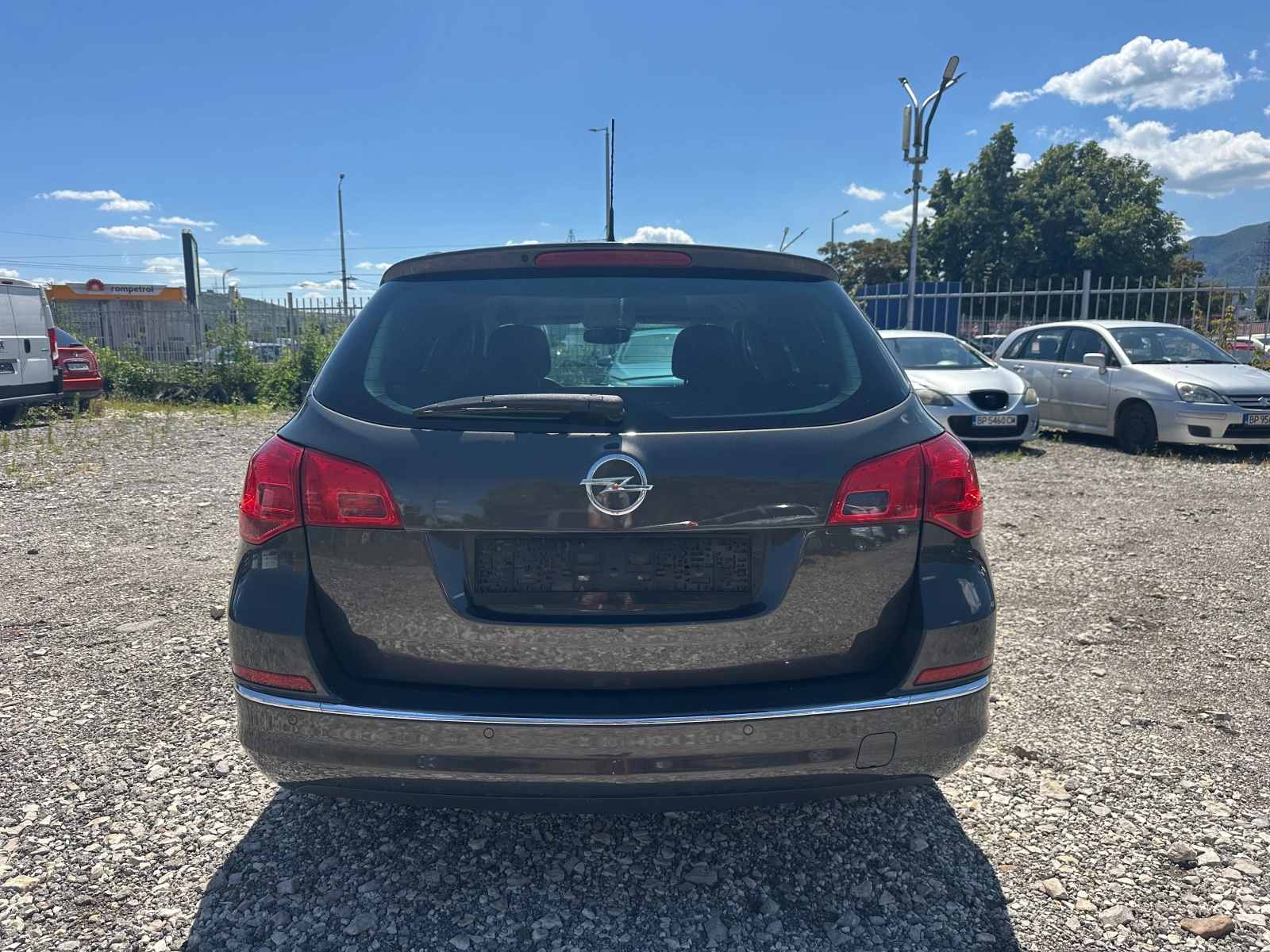 Opel Astra 1.4TI 120kc - изображение 4