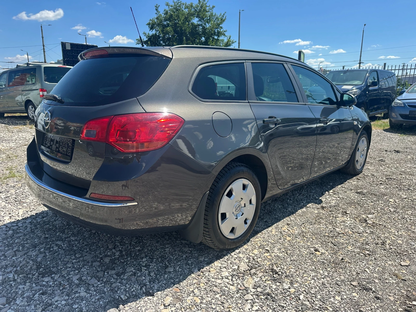 Opel Astra 1.4TI 120kc - изображение 3