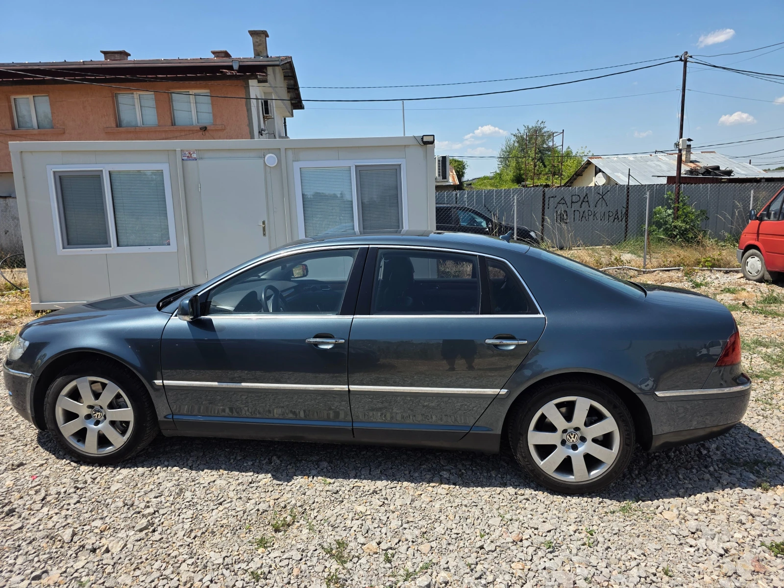 VW Phaeton 3.0 Дизел - изображение 6