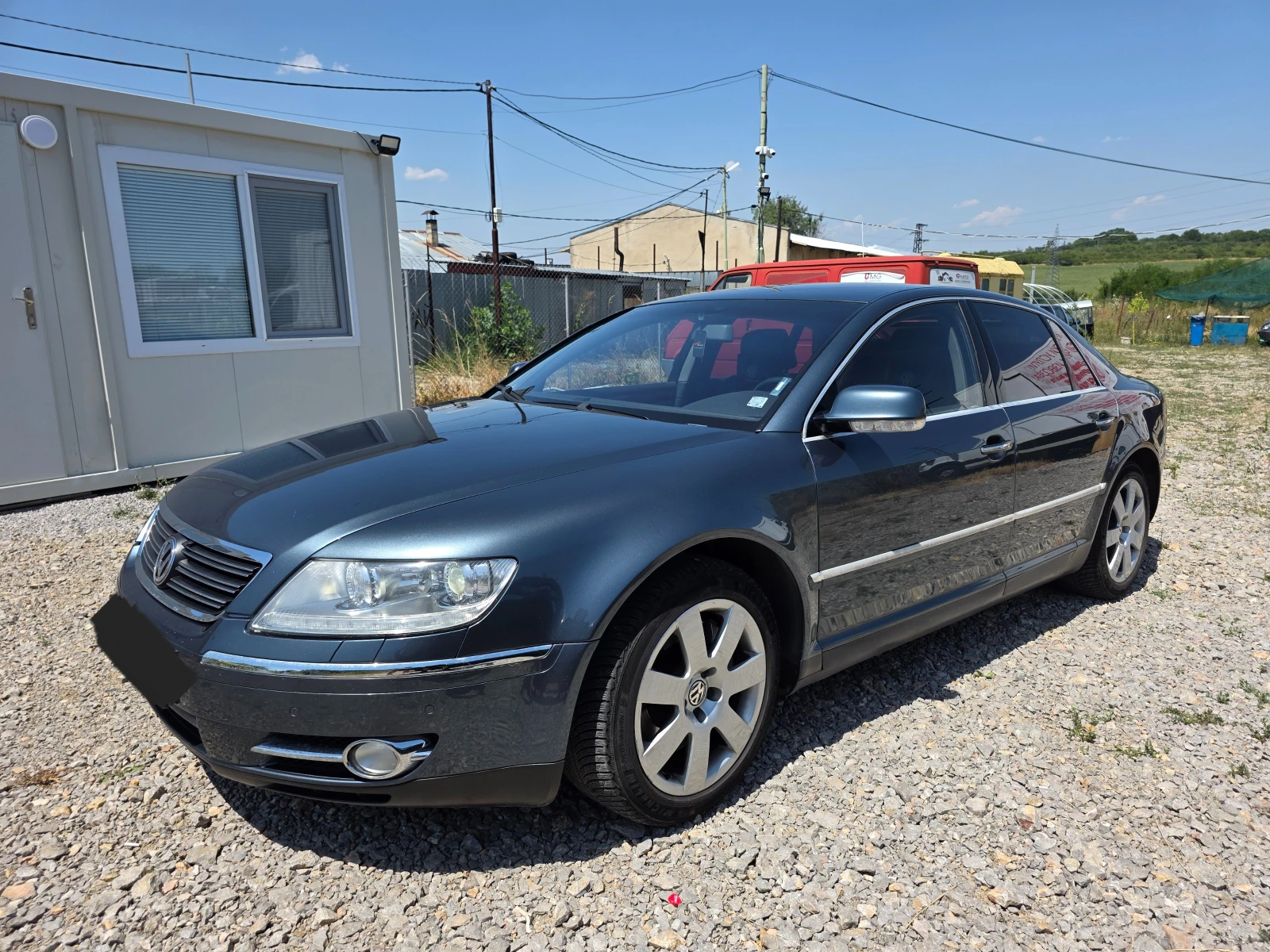 VW Phaeton 3.0 Дизел - изображение 3