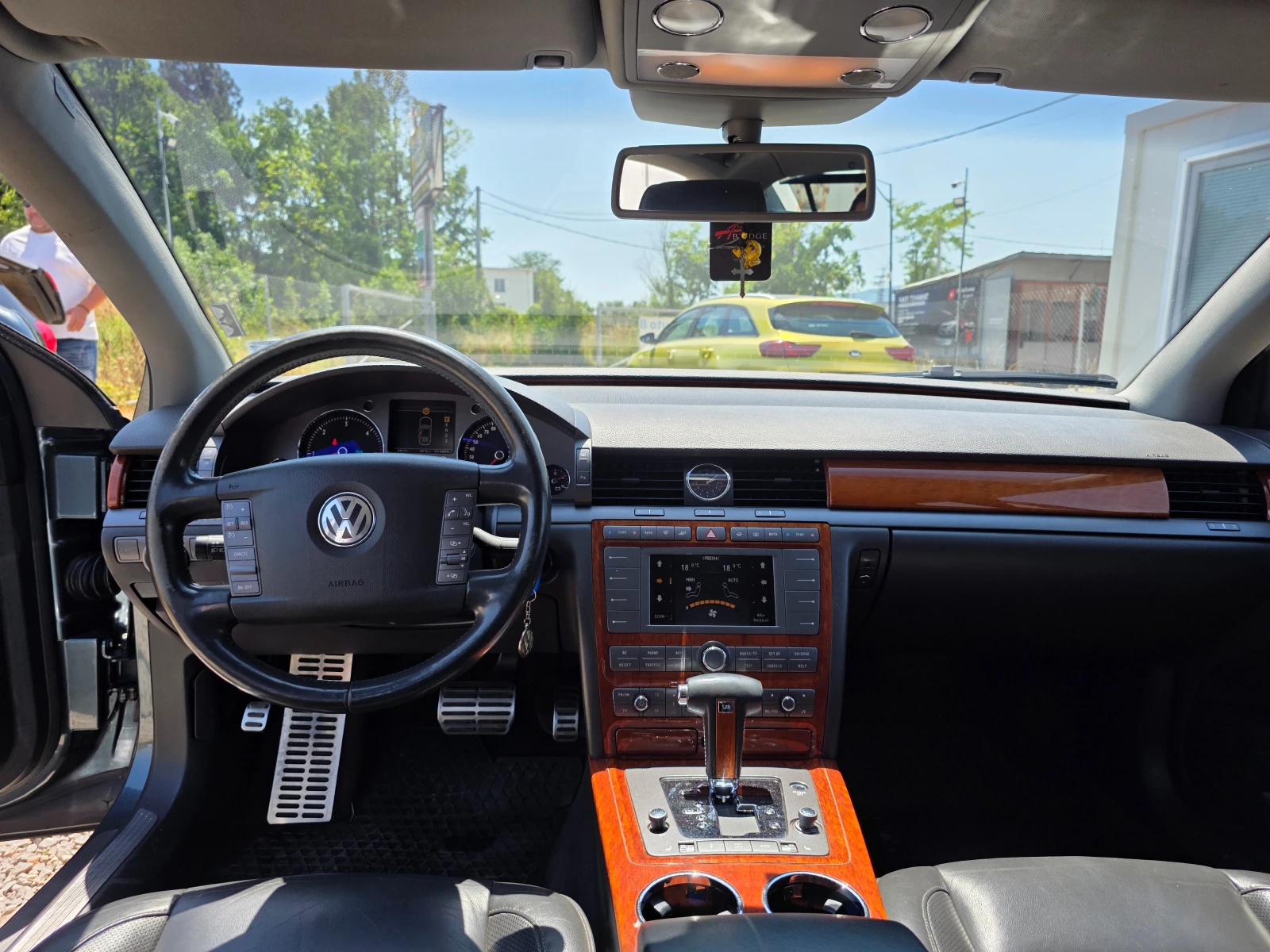VW Phaeton 3.0 Дизел - изображение 9