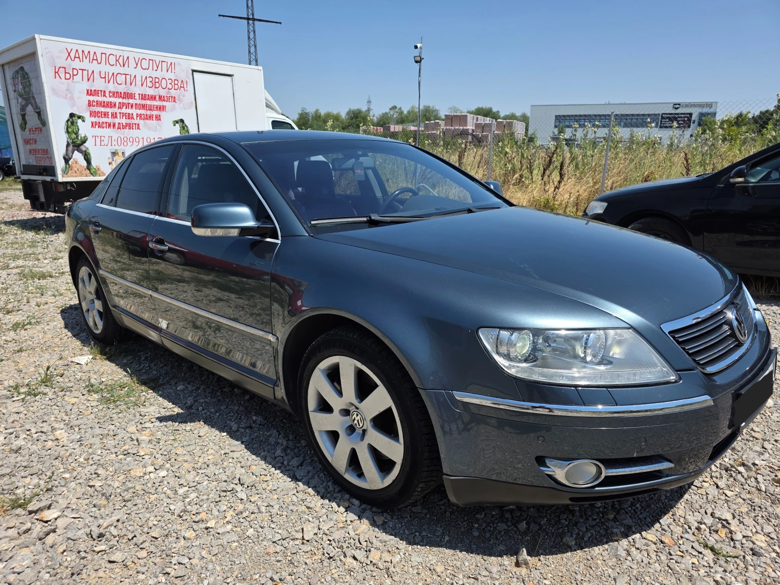VW Phaeton 3.0 Дизел - изображение 4