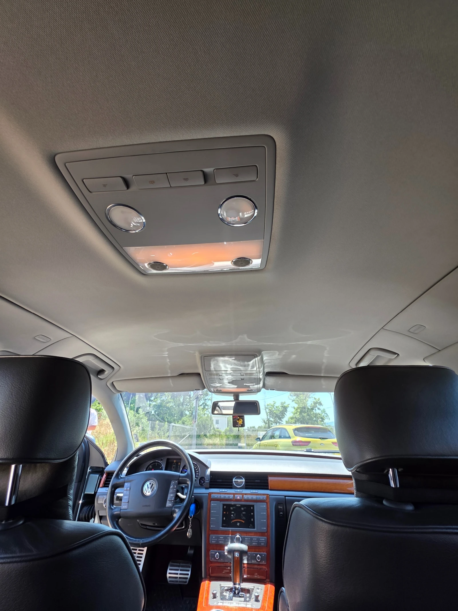 VW Phaeton 3.0 Дизел - изображение 10