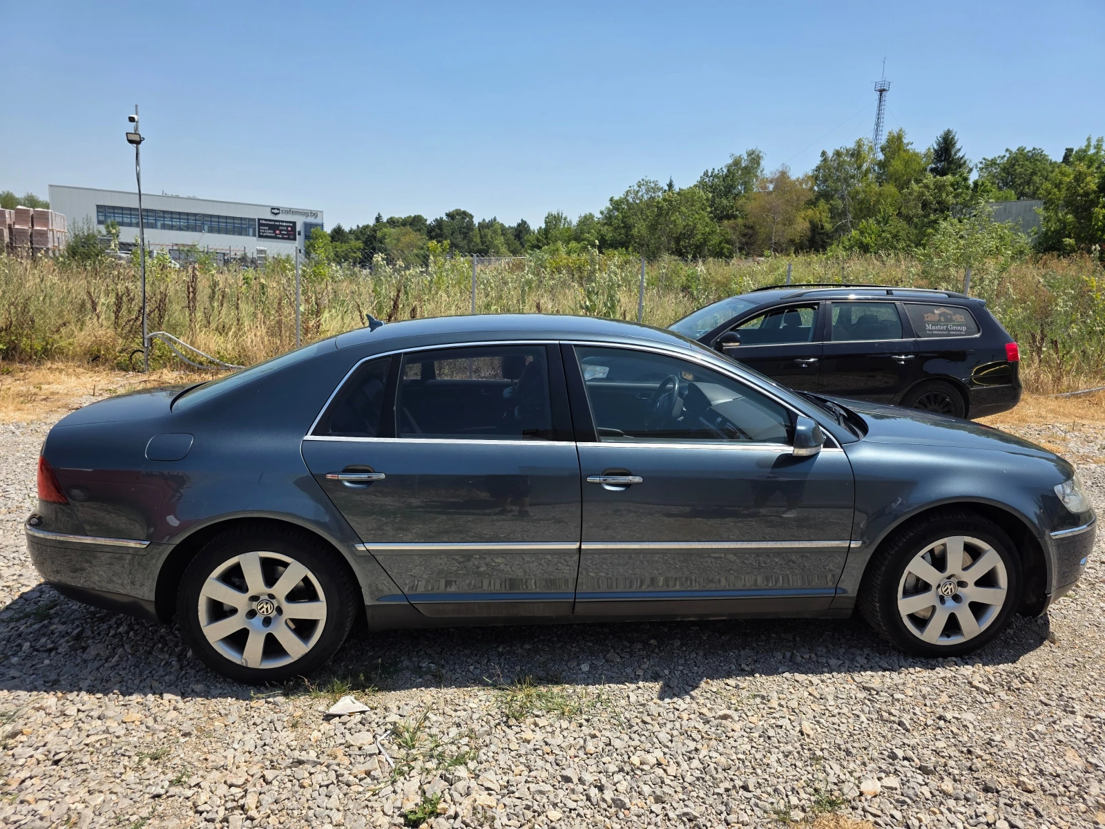 VW Phaeton 3.0 Дизел - изображение 5