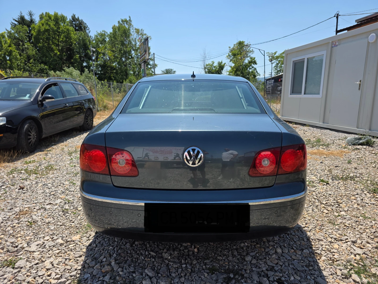 VW Phaeton 3.0 Дизел - изображение 2