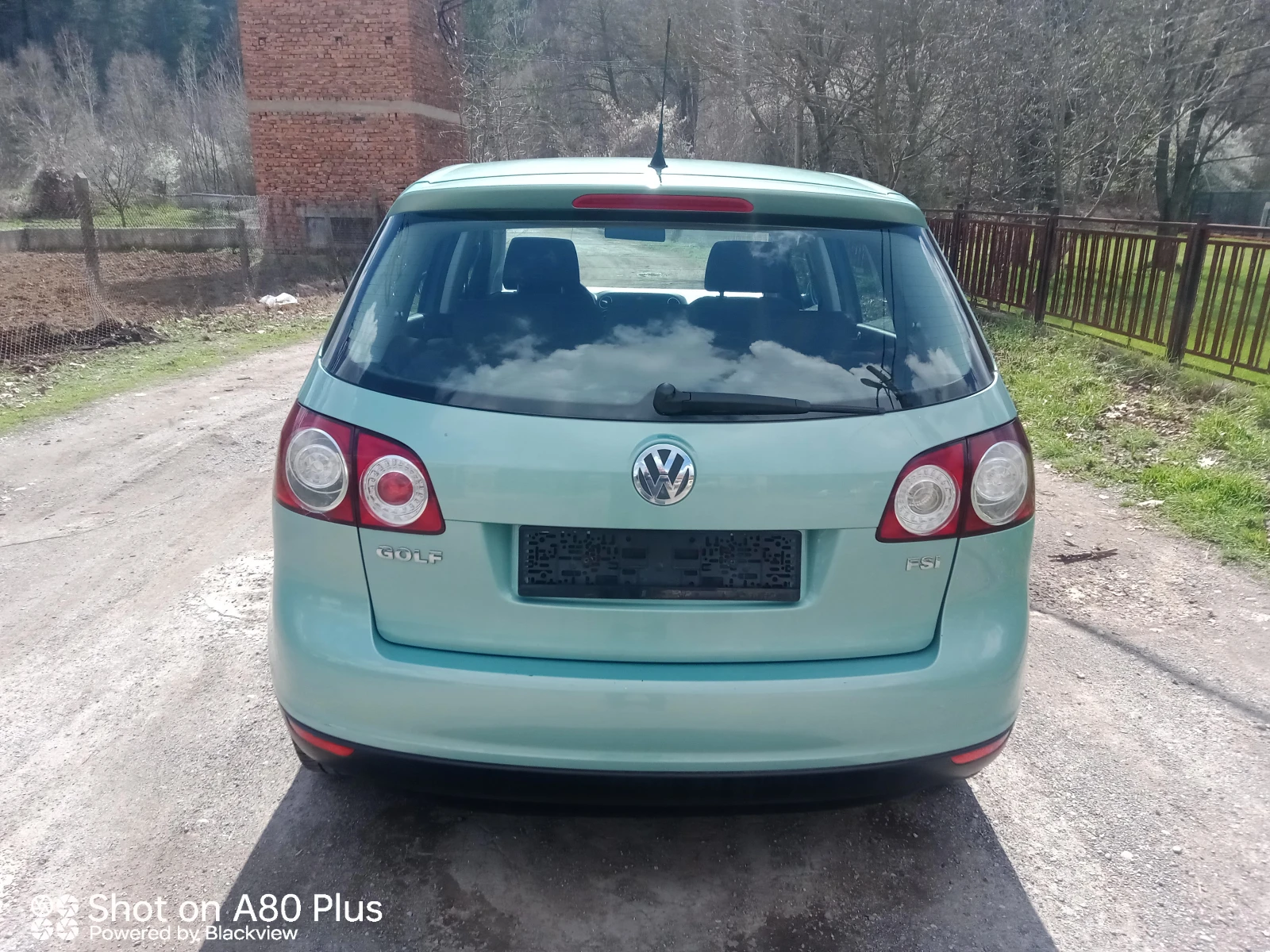 VW Golf Plus ОТЛИЧЕН - изображение 8