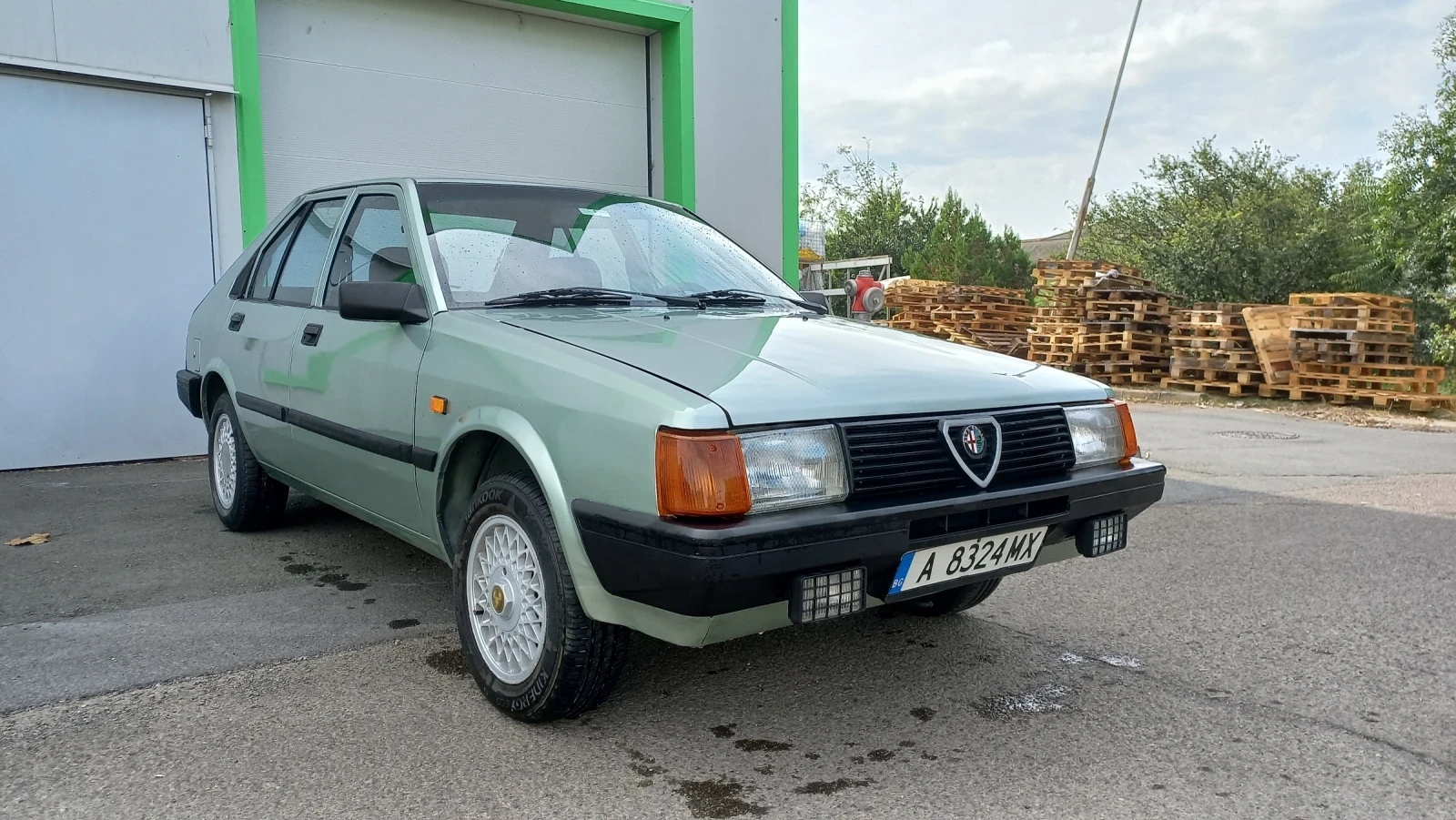 Alfa Romeo 33 ARNA  - изображение 2