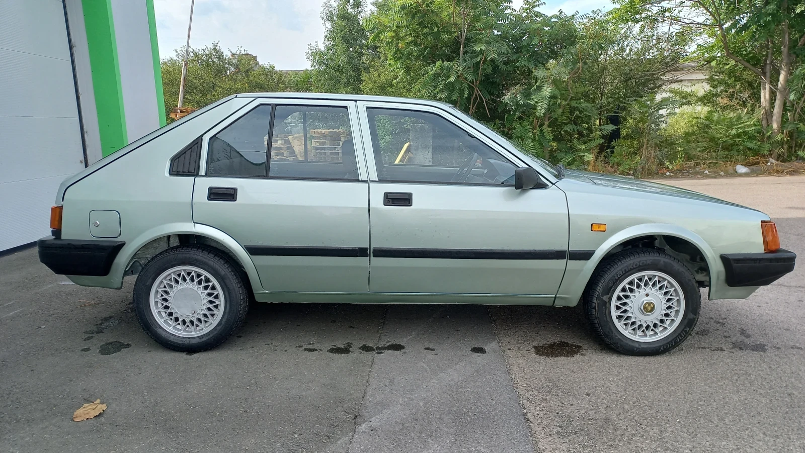 Alfa Romeo 33 ARNA  - изображение 5
