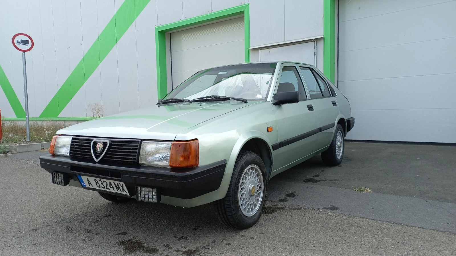Alfa Romeo 33 ARNA  - изображение 3