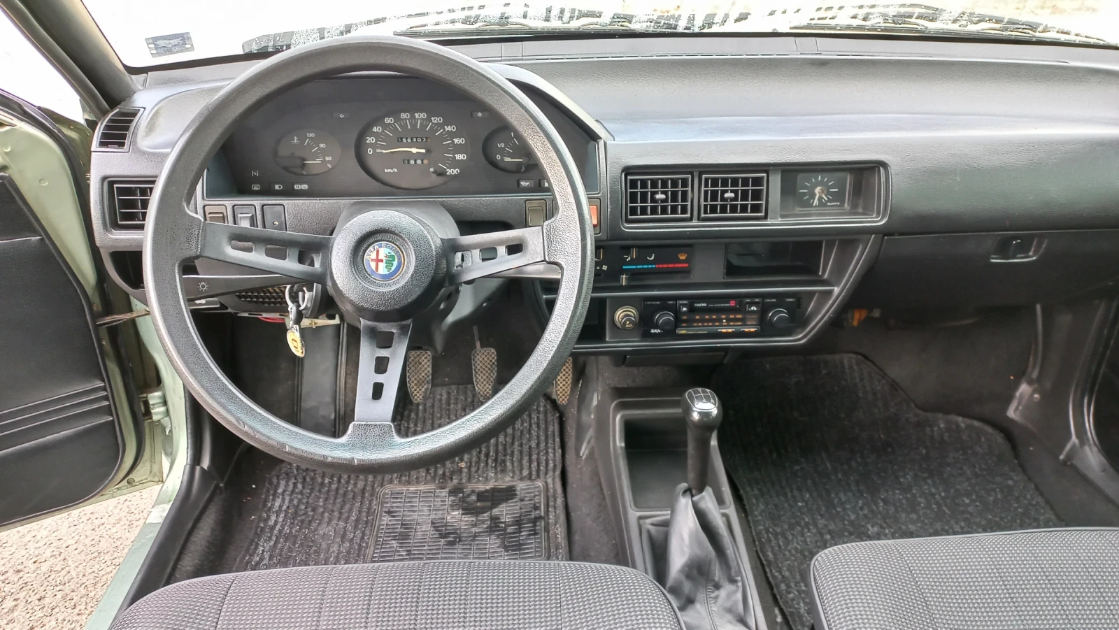 Alfa Romeo 33 ARNA  - изображение 8