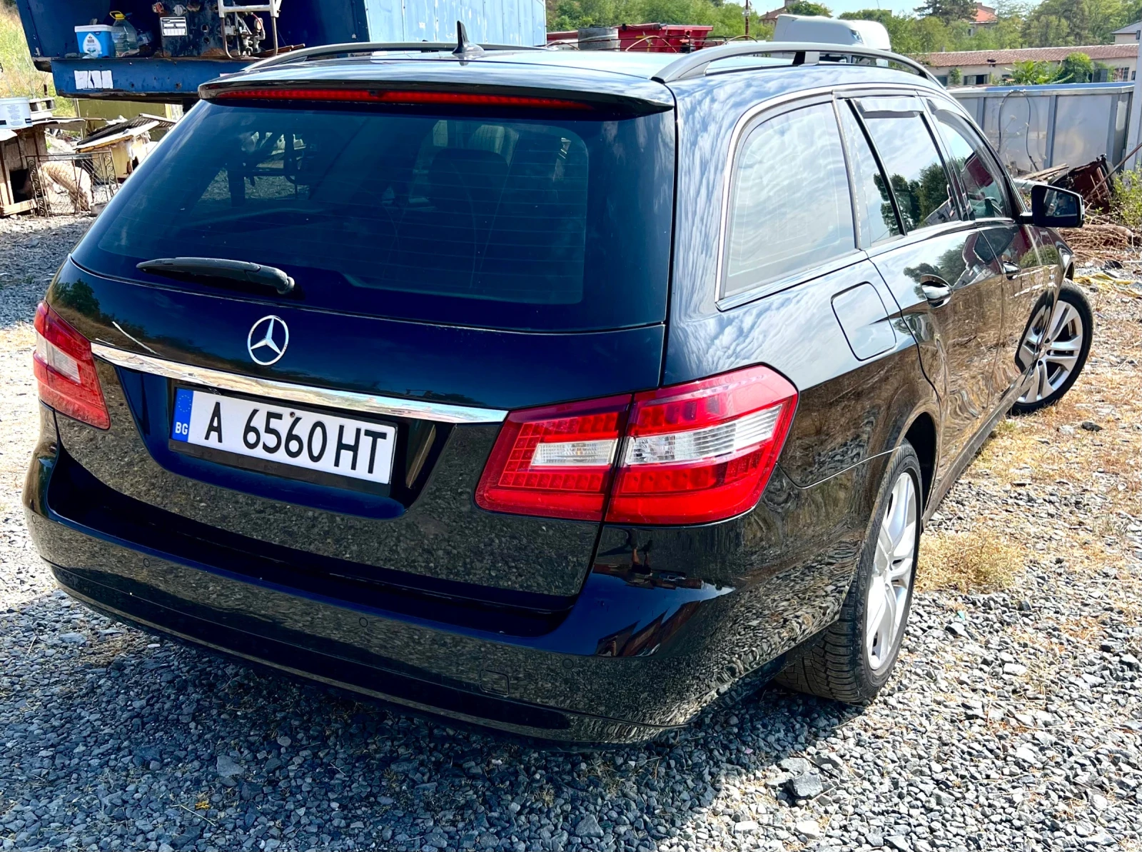 Mercedes-Benz E 250 W212 - изображение 8