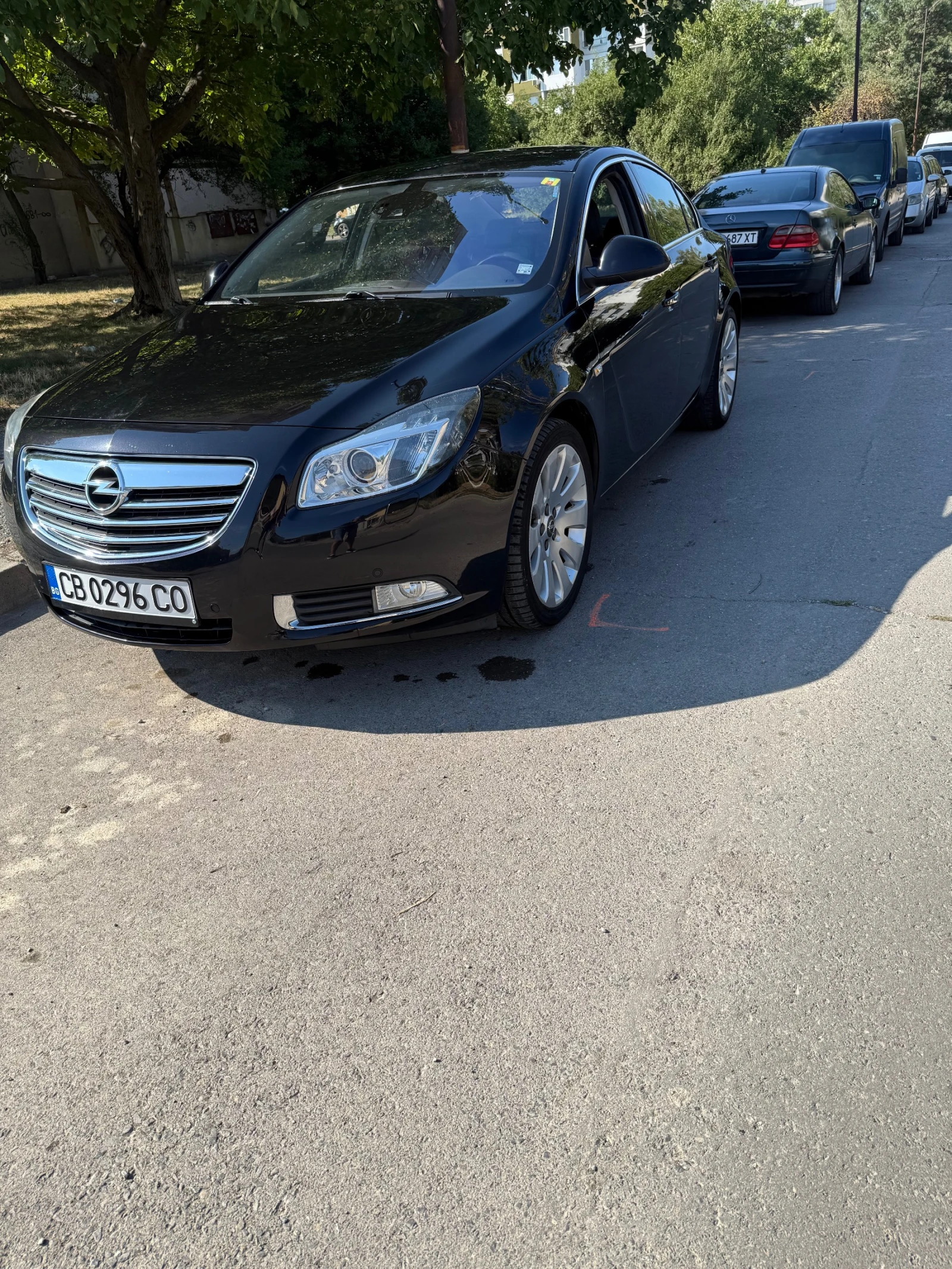 Opel Insignia 2.0  turbo  - изображение 3