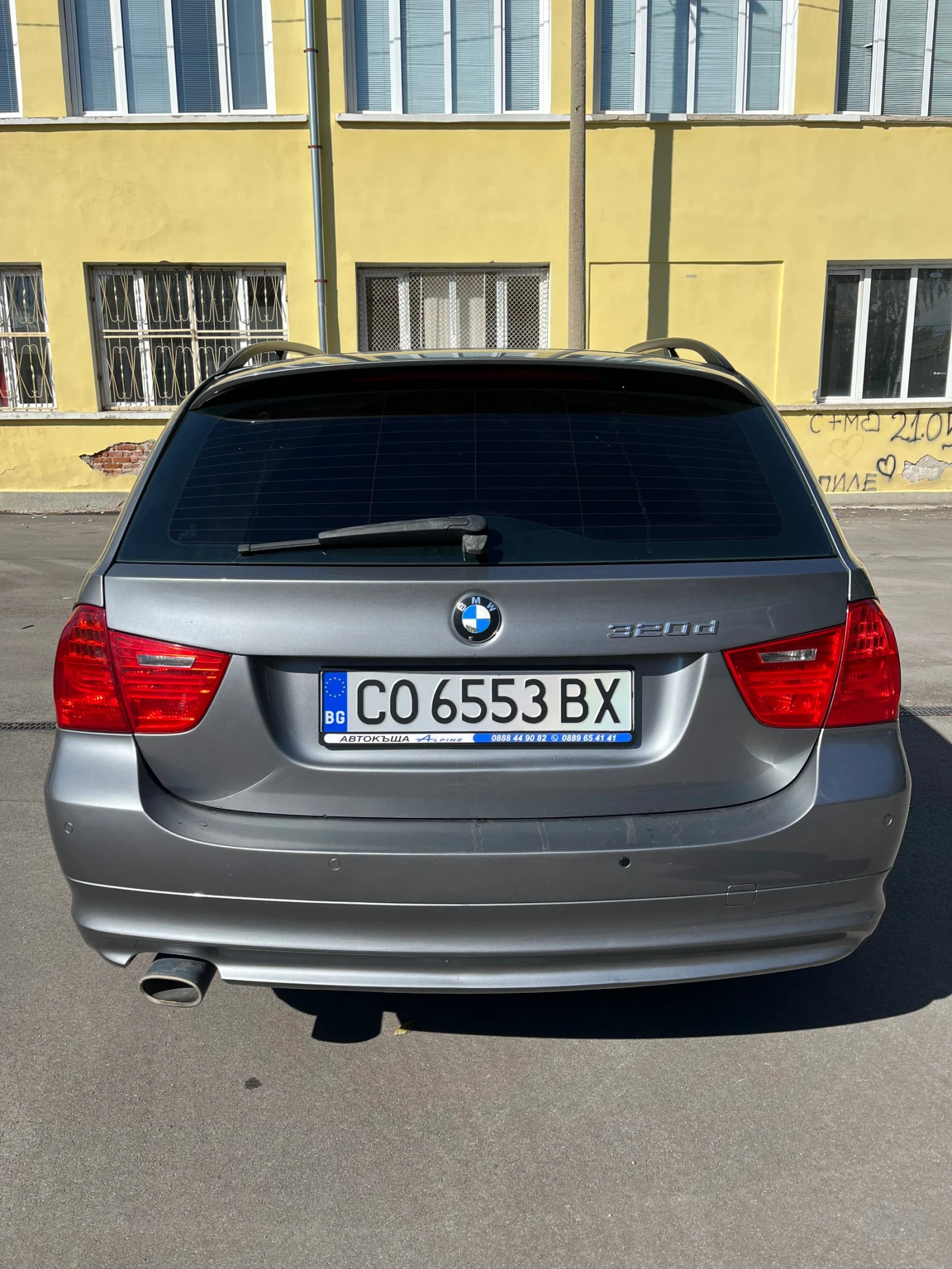 BMW 320 | Mobile.bg   5