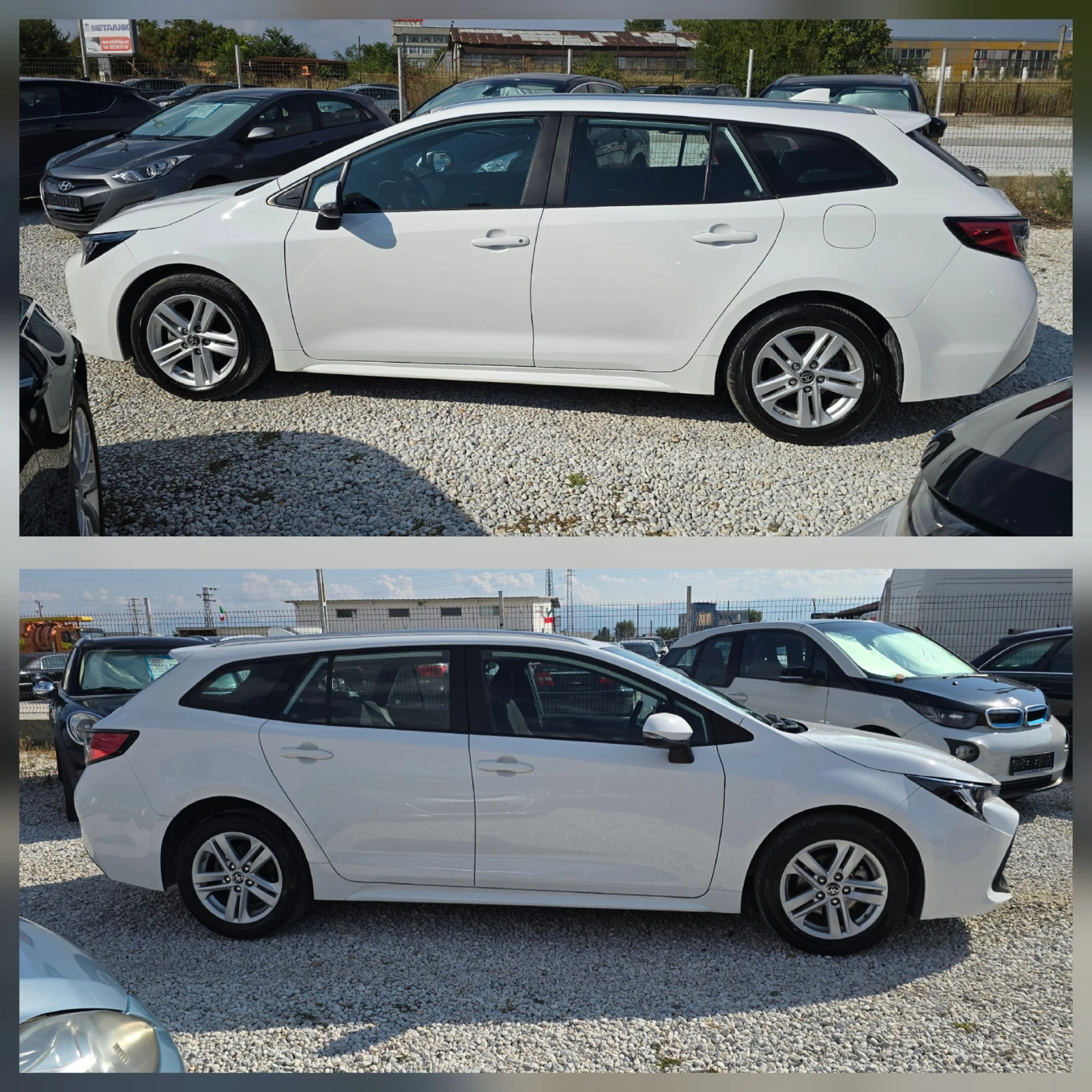 Toyota Corolla 1.8 HYBRID 50000km CAR PLAY ANDROID AUTO - изображение 5