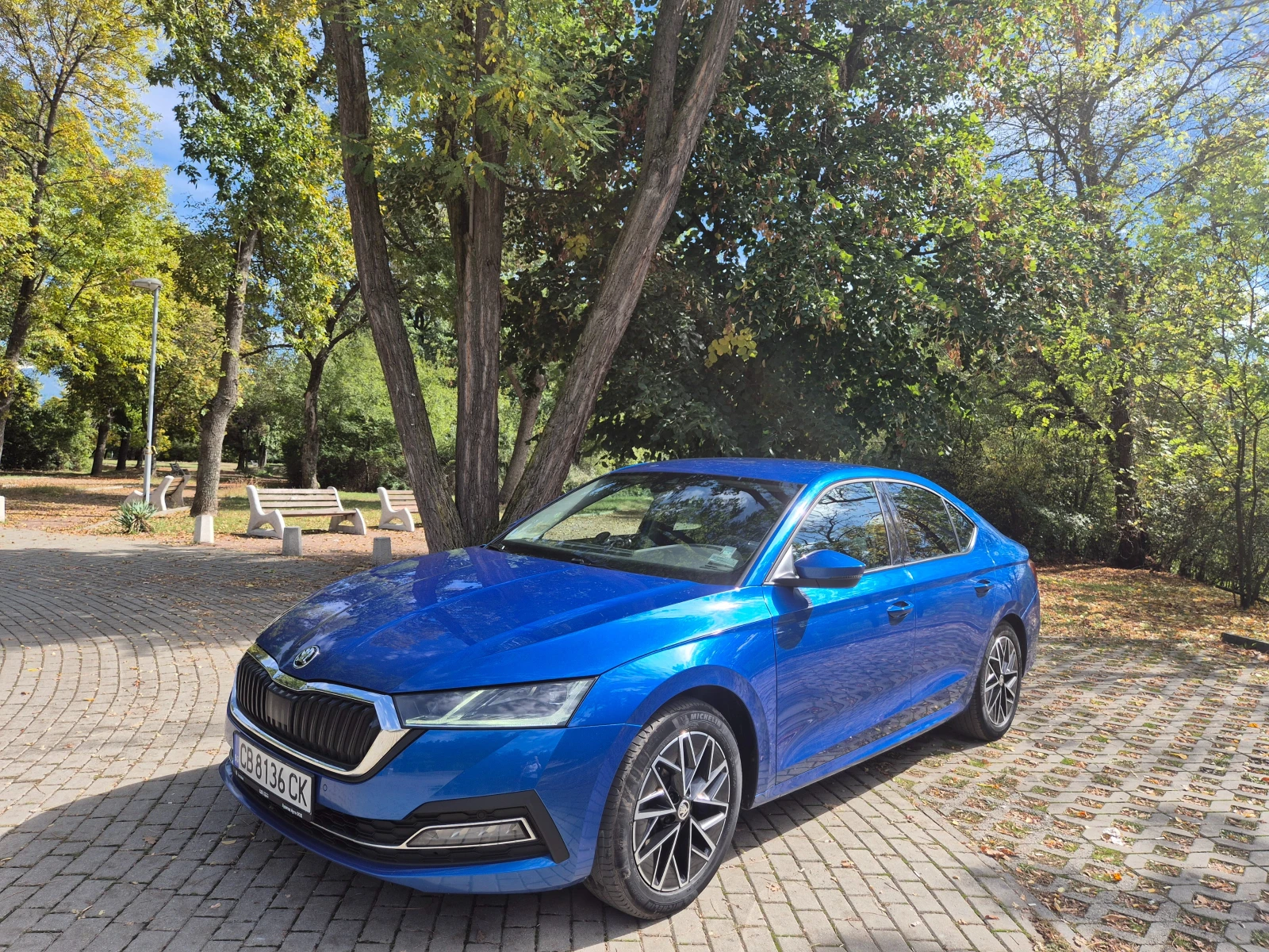 Skoda Octavia Edition БЕНЗИН/LPG 1.5, TSI 110 kW  - изображение 6