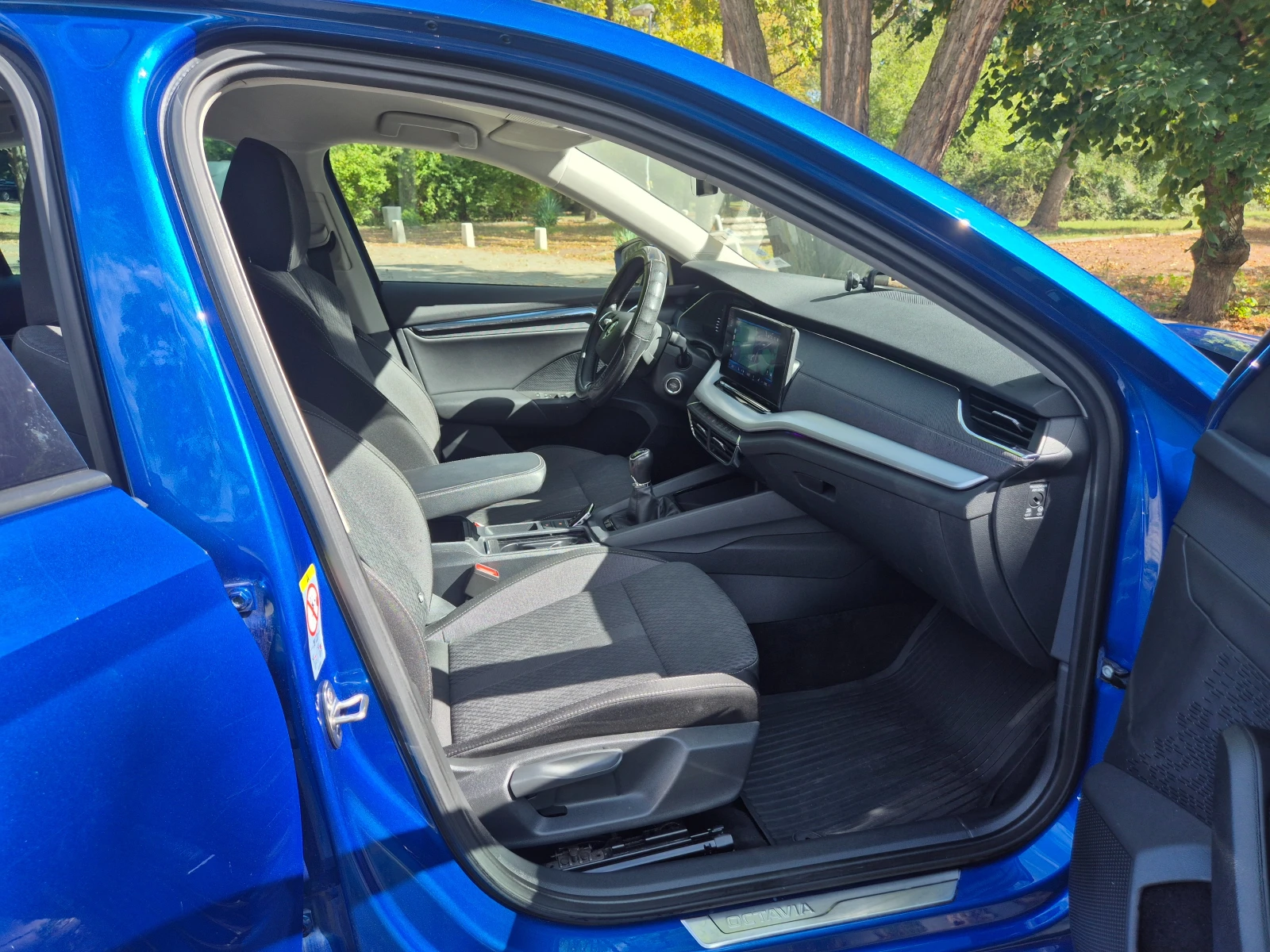 Skoda Octavia Edition БЕНЗИН/LPG 1.5, TSI 110 kW  - изображение 9