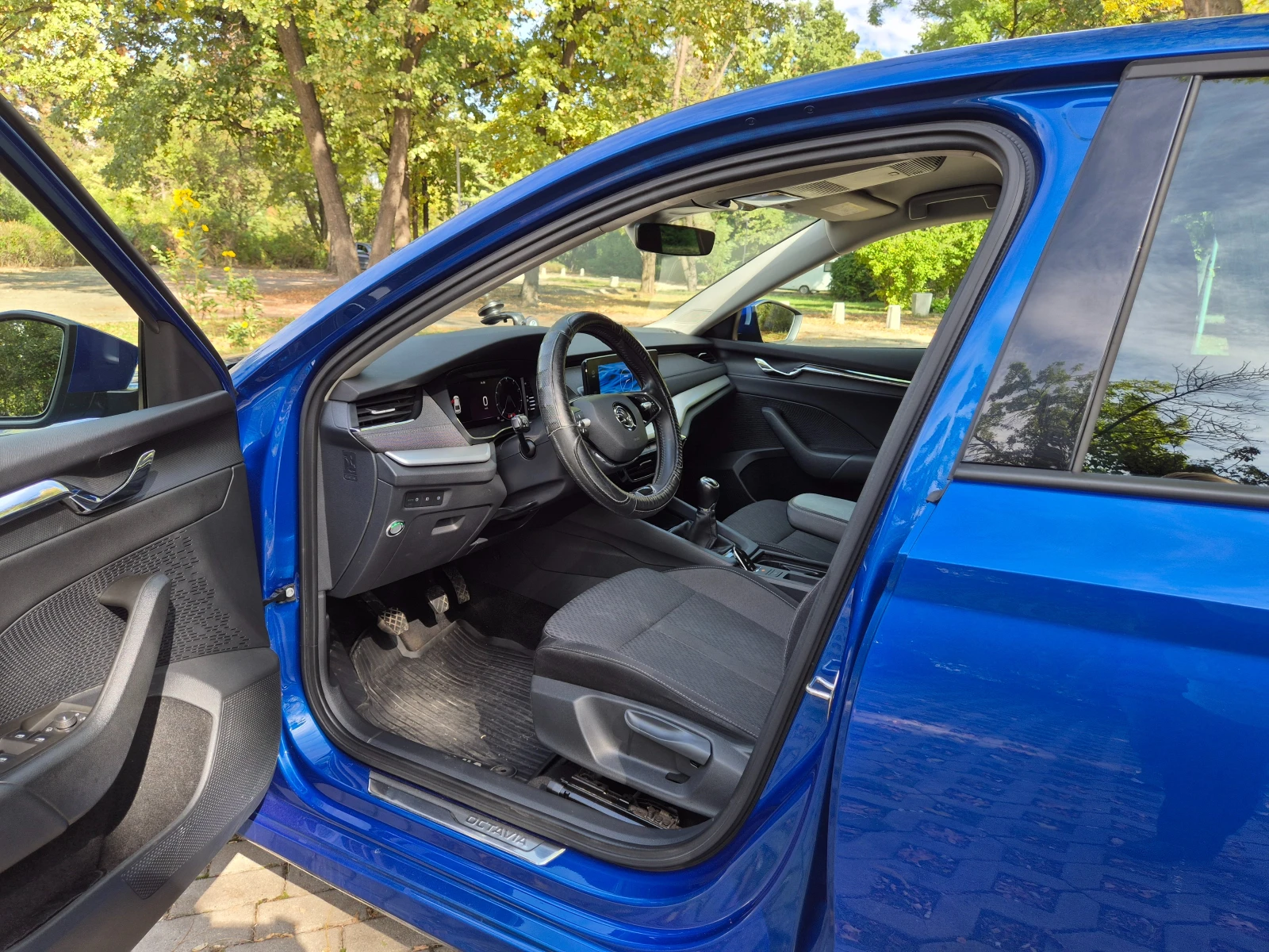 Skoda Octavia Edition БЕНЗИН/LPG 1.5, TSI 110 kW  - изображение 10