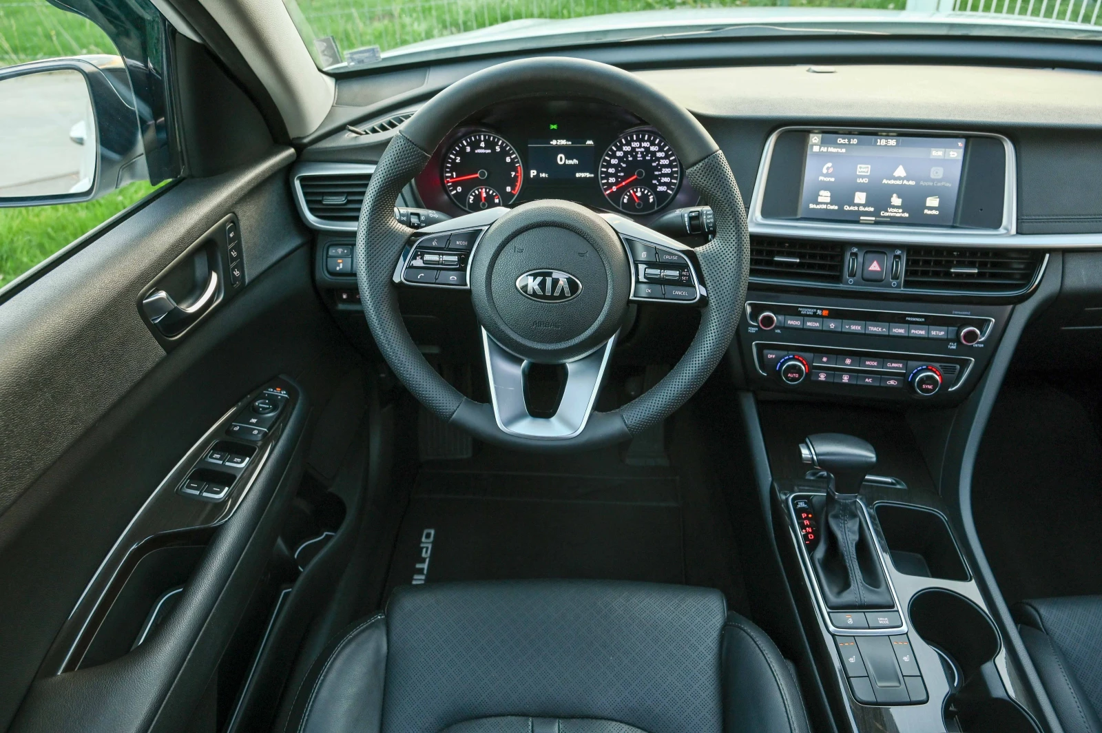 Kia Optima 2.4* Камера* Панорама* ЛЕД* FULL - изображение 10